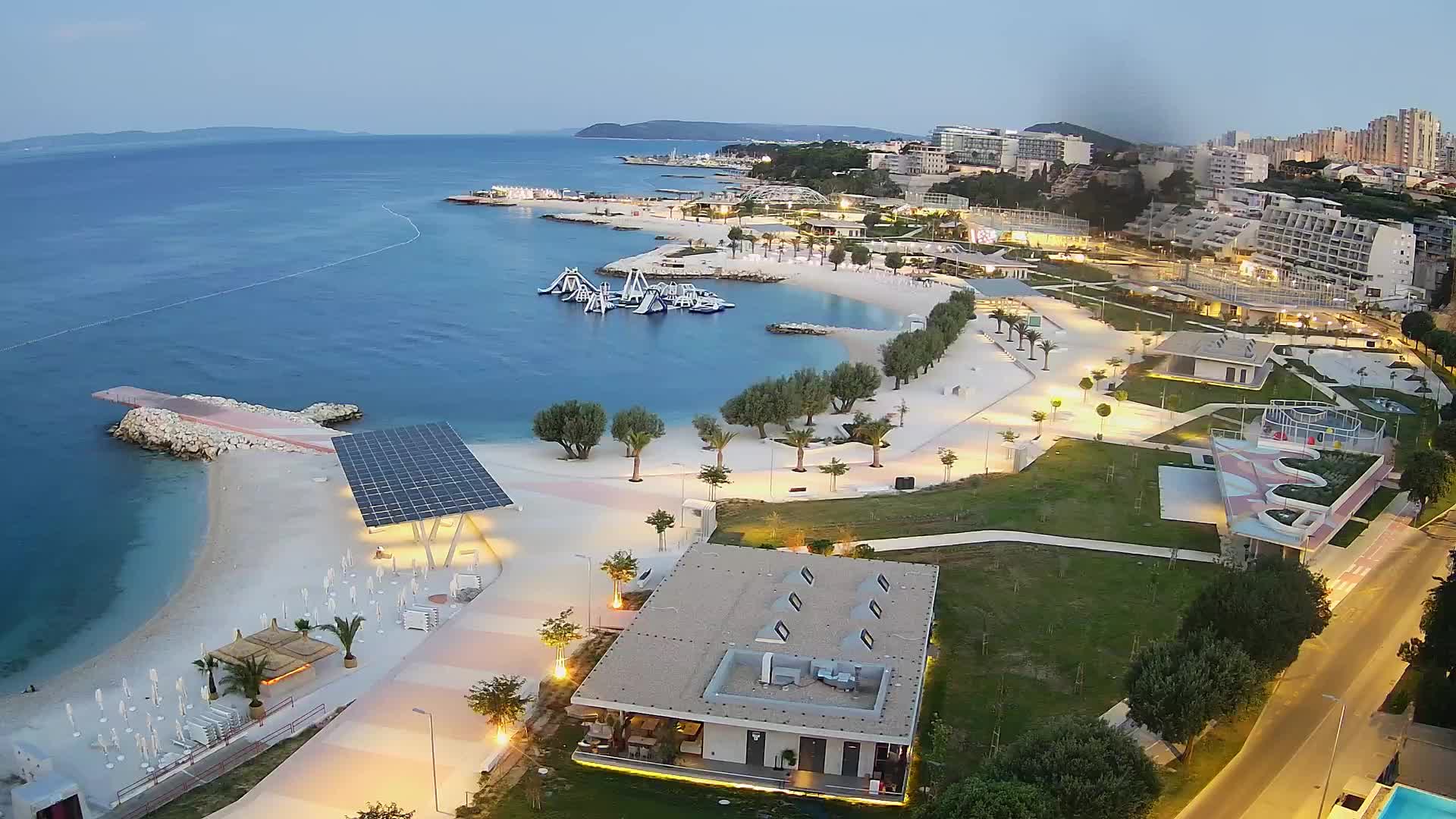 Split – Znjanski Plateau Renovation
