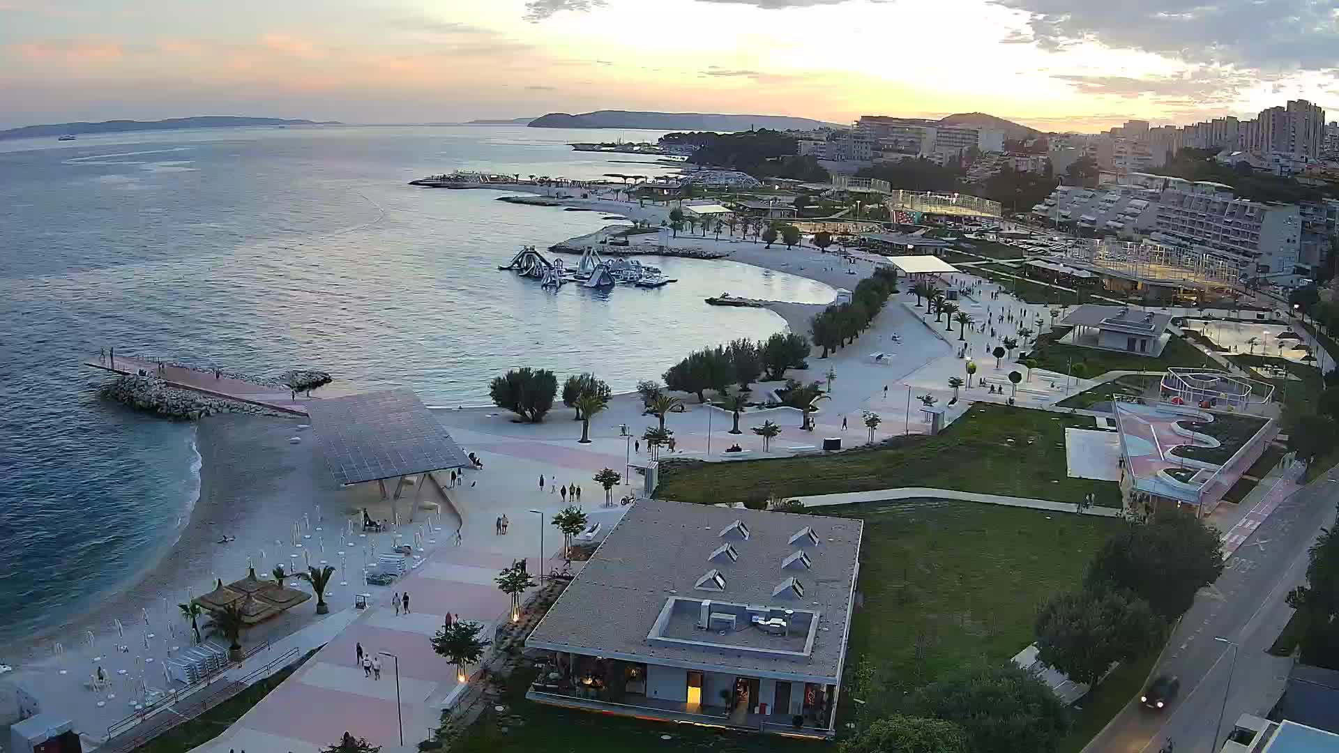 Split – Znjanski Plateau Renovation