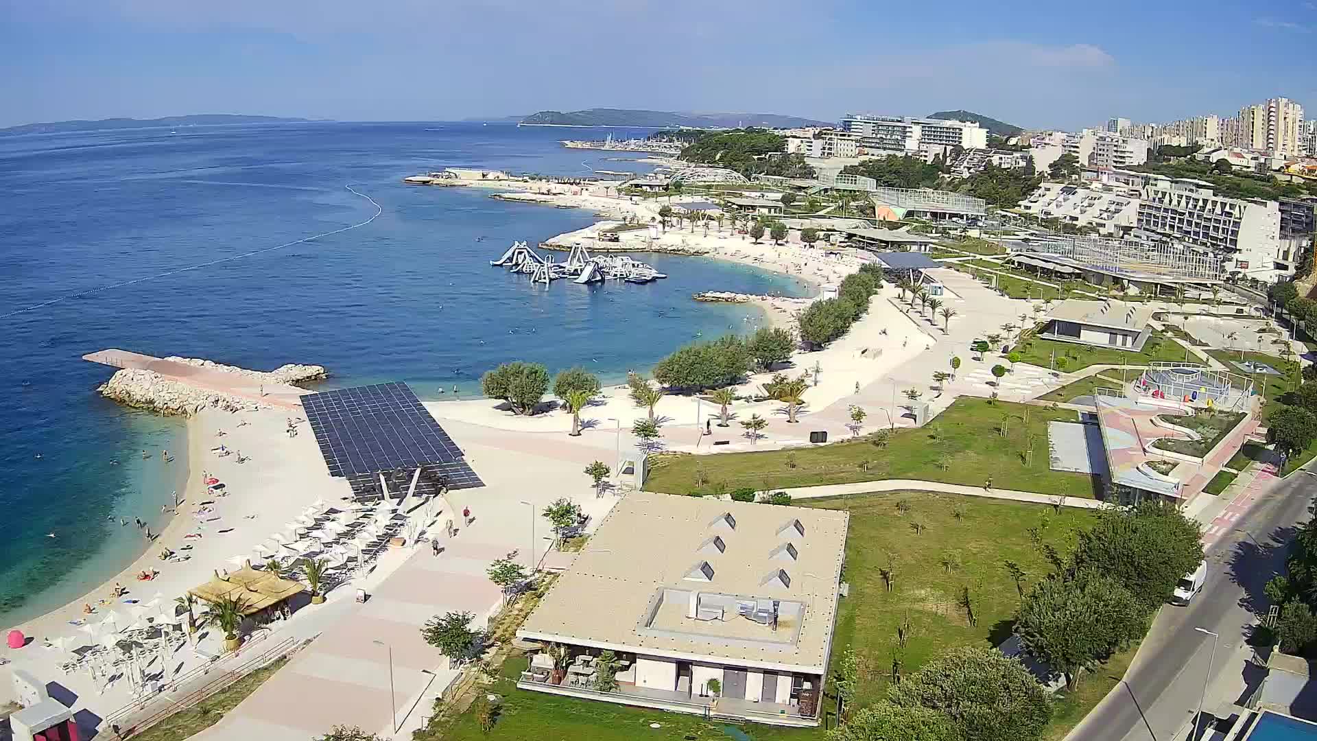Split – Obnova Žnjanskog platoa
