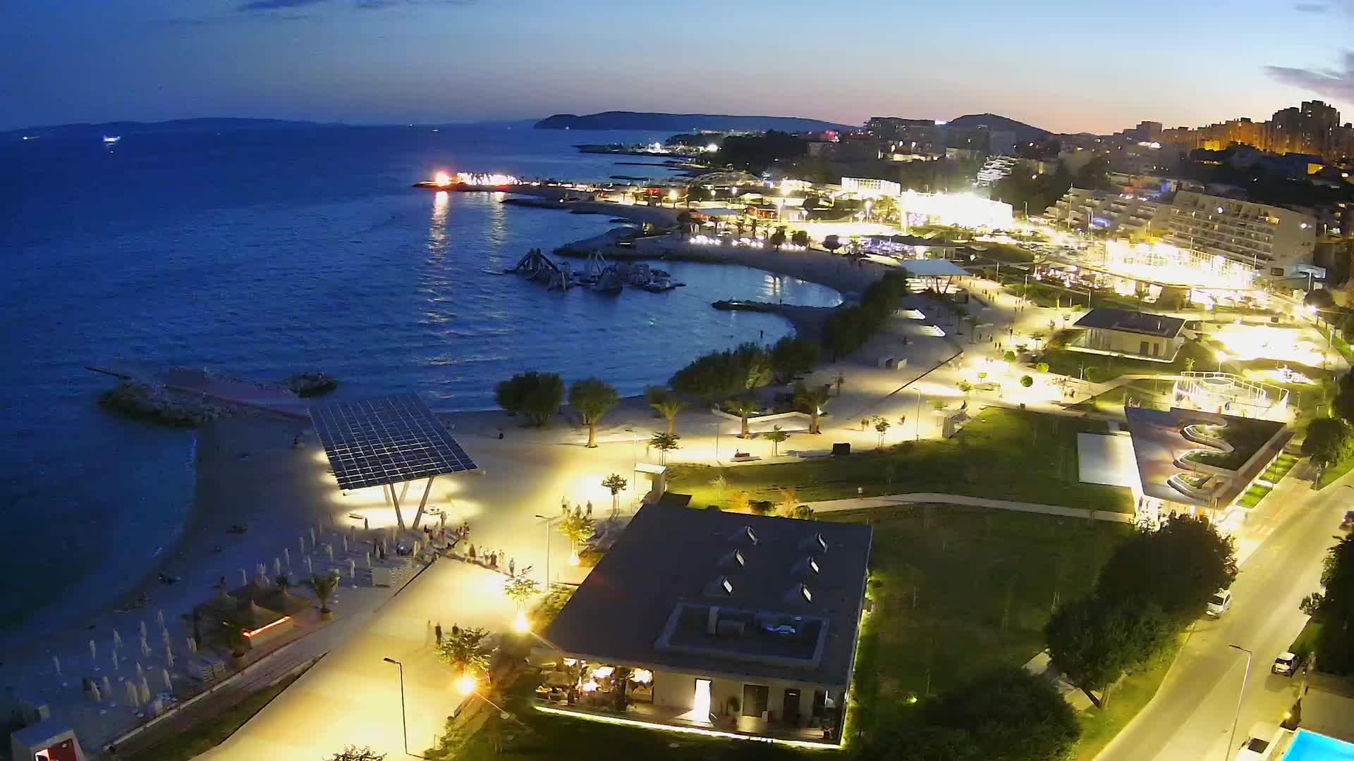 Split – Lungomare Znjanski