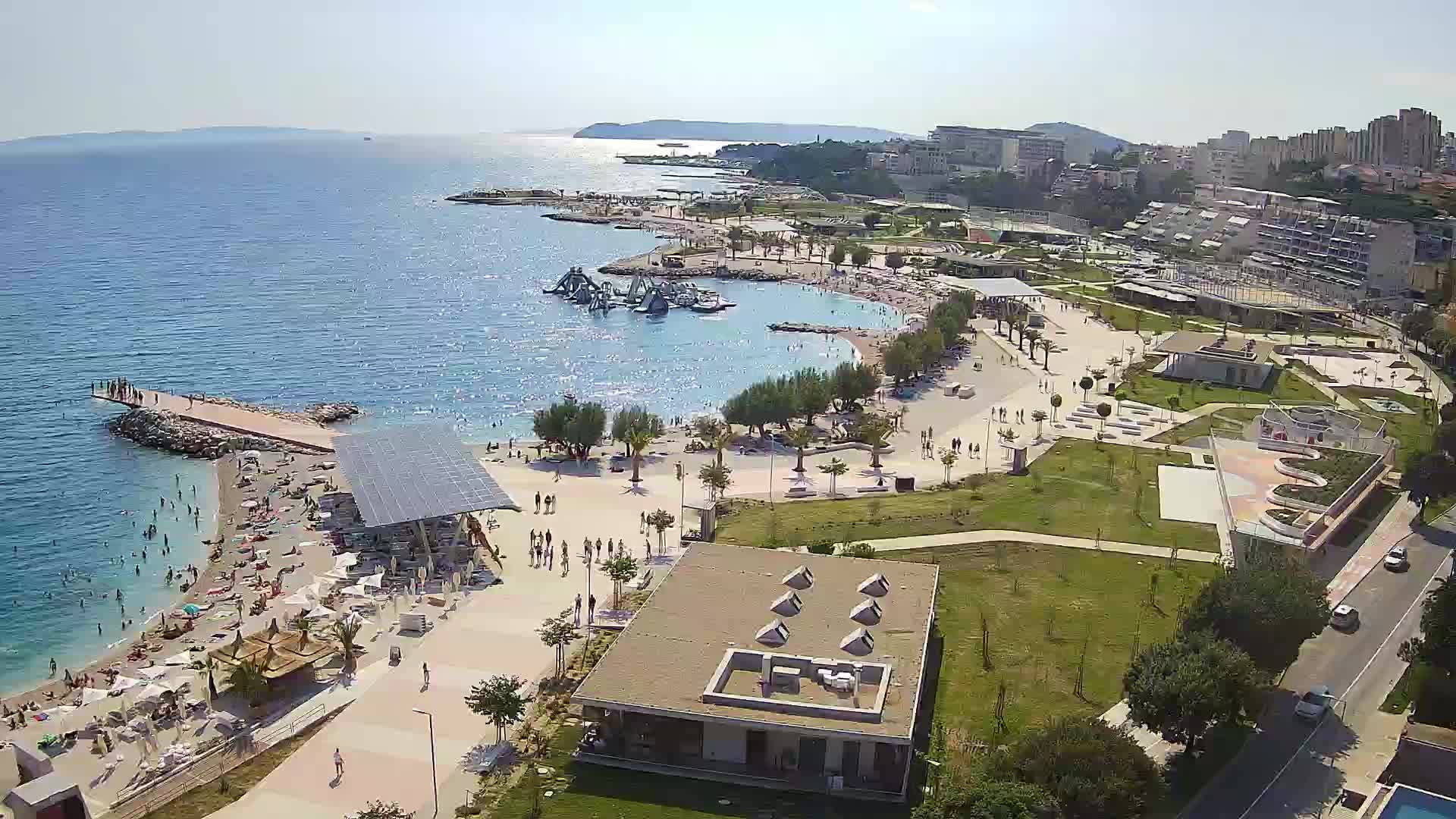 Split – Znjanski Plateau Renovation