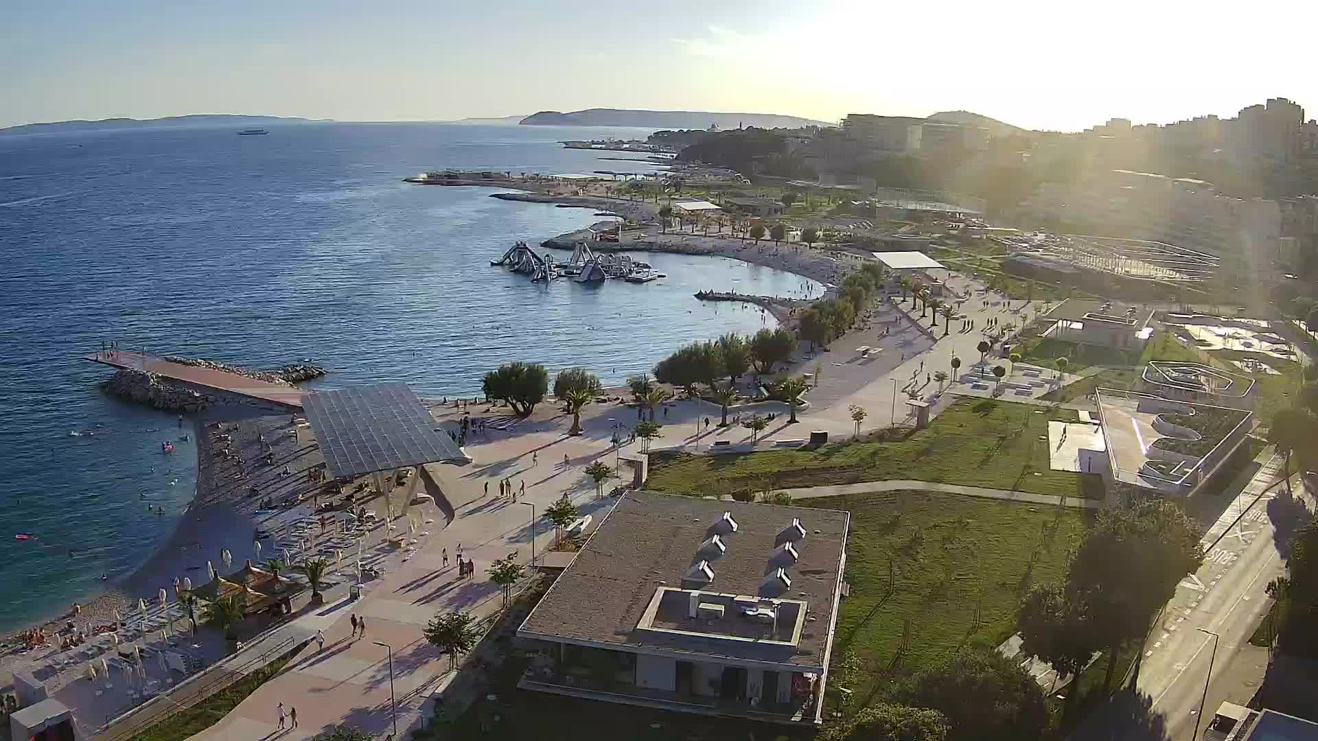 Split – Znjanski Plateau Renovation