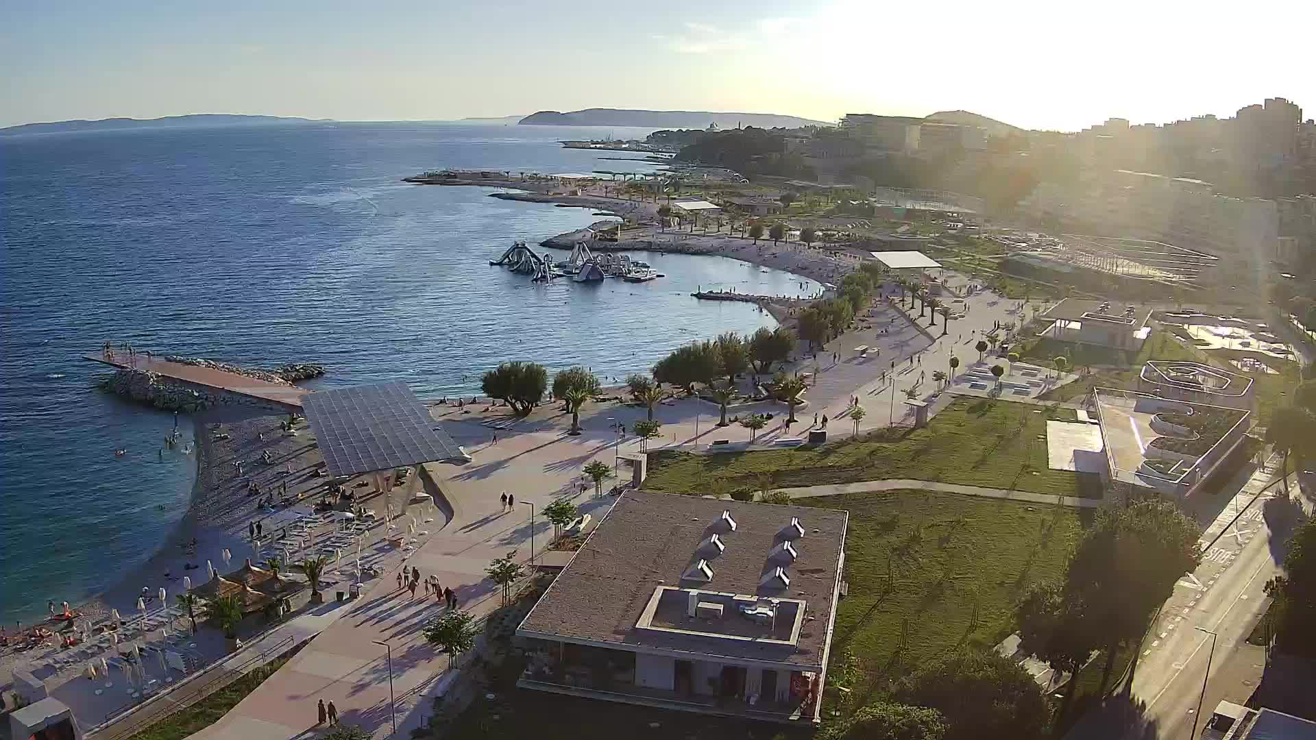Split – Znjanski Plateau Renovation
