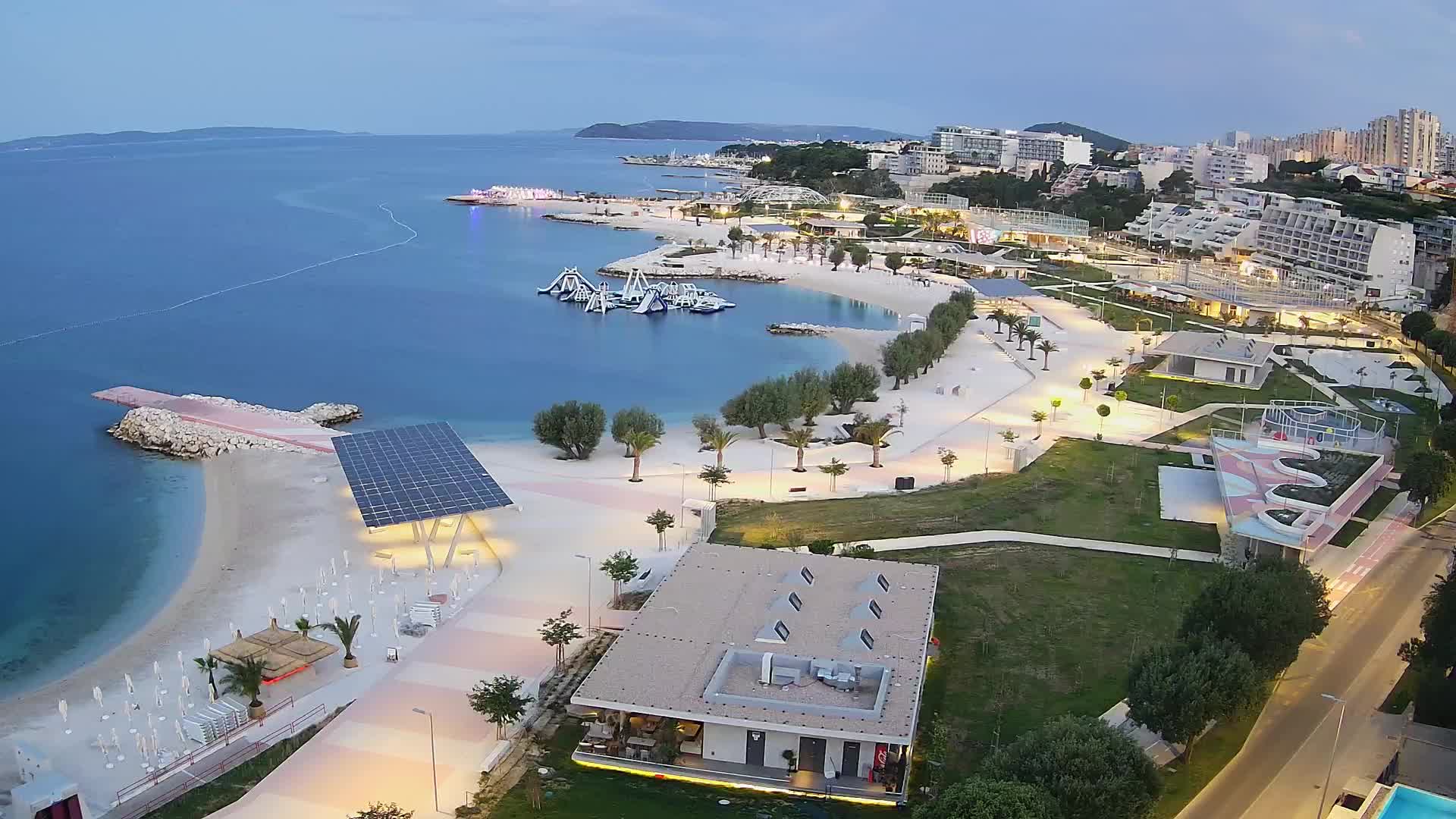 Split – Znjanski Plateau Renovation