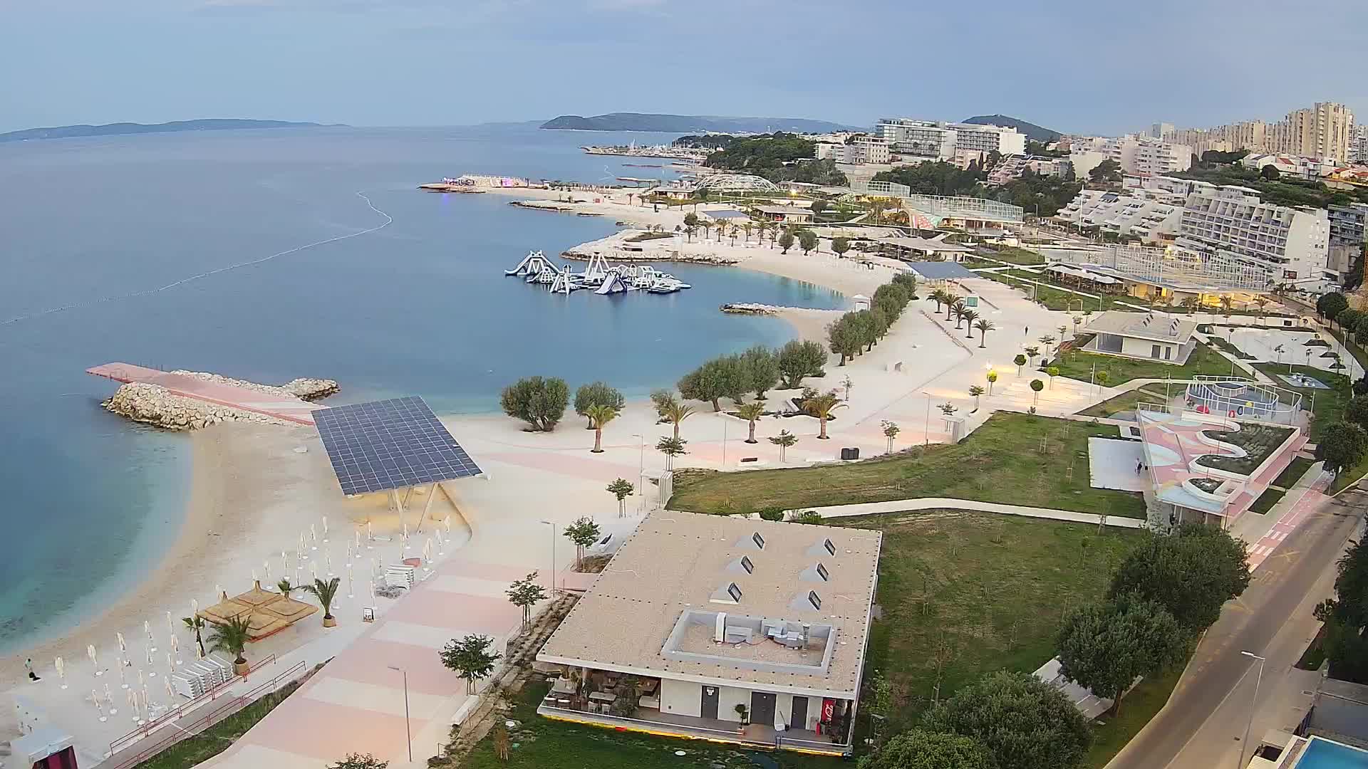 Split – Znjanski Plateau Renovation