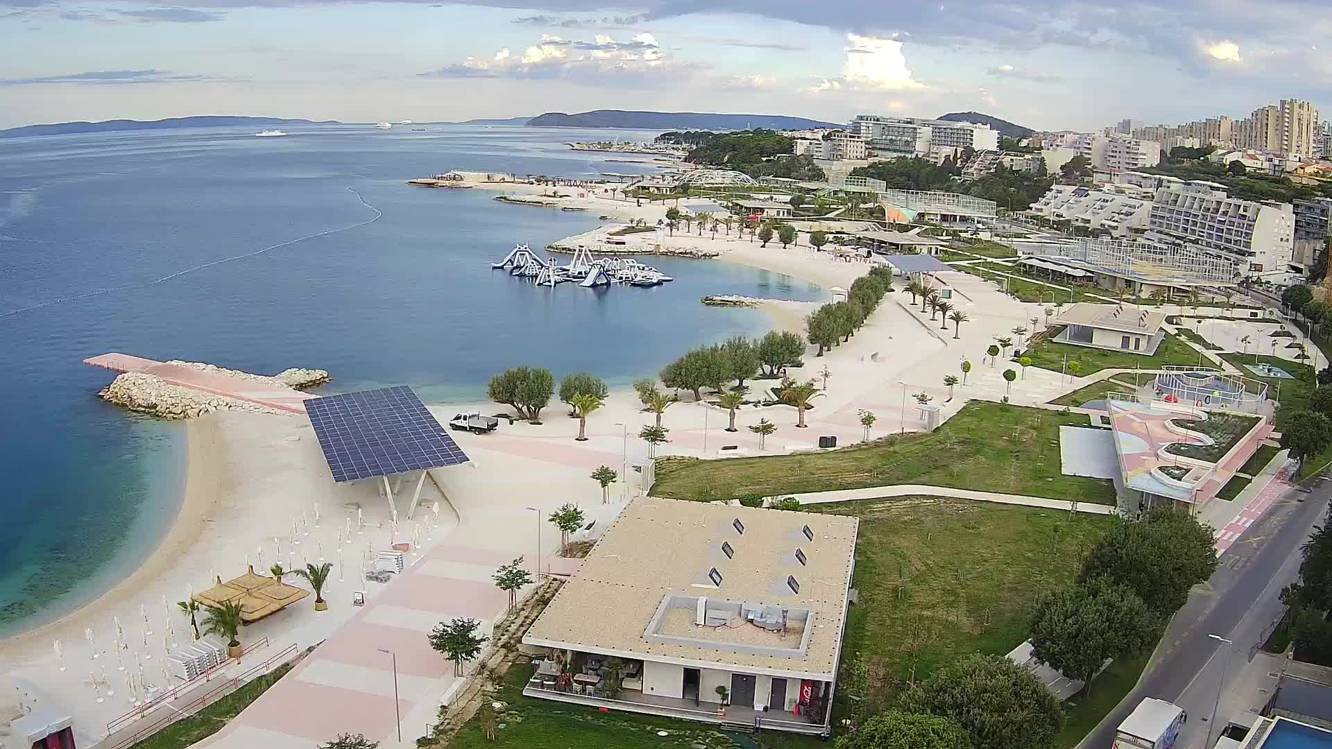 Split – Znjanski Plateau Renovation