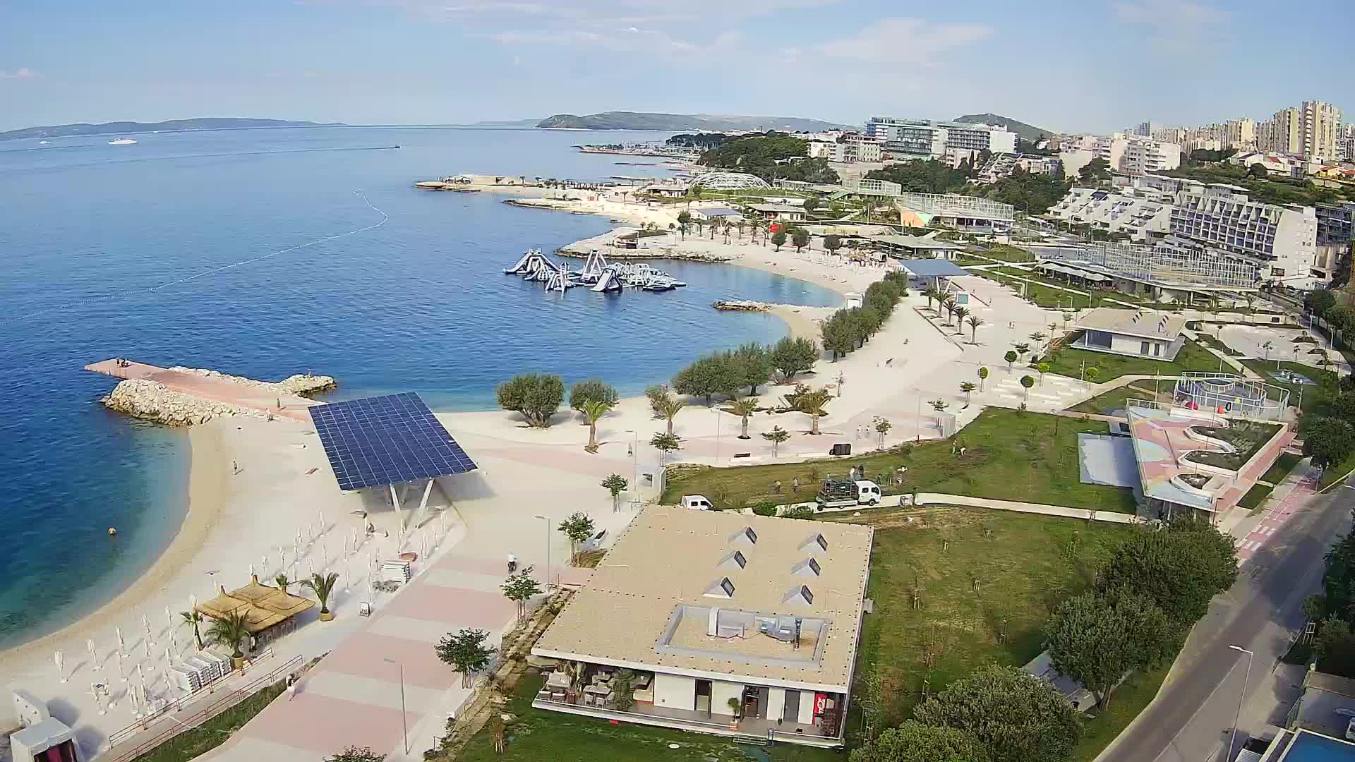 Split – Znjanski Plateau Renovation