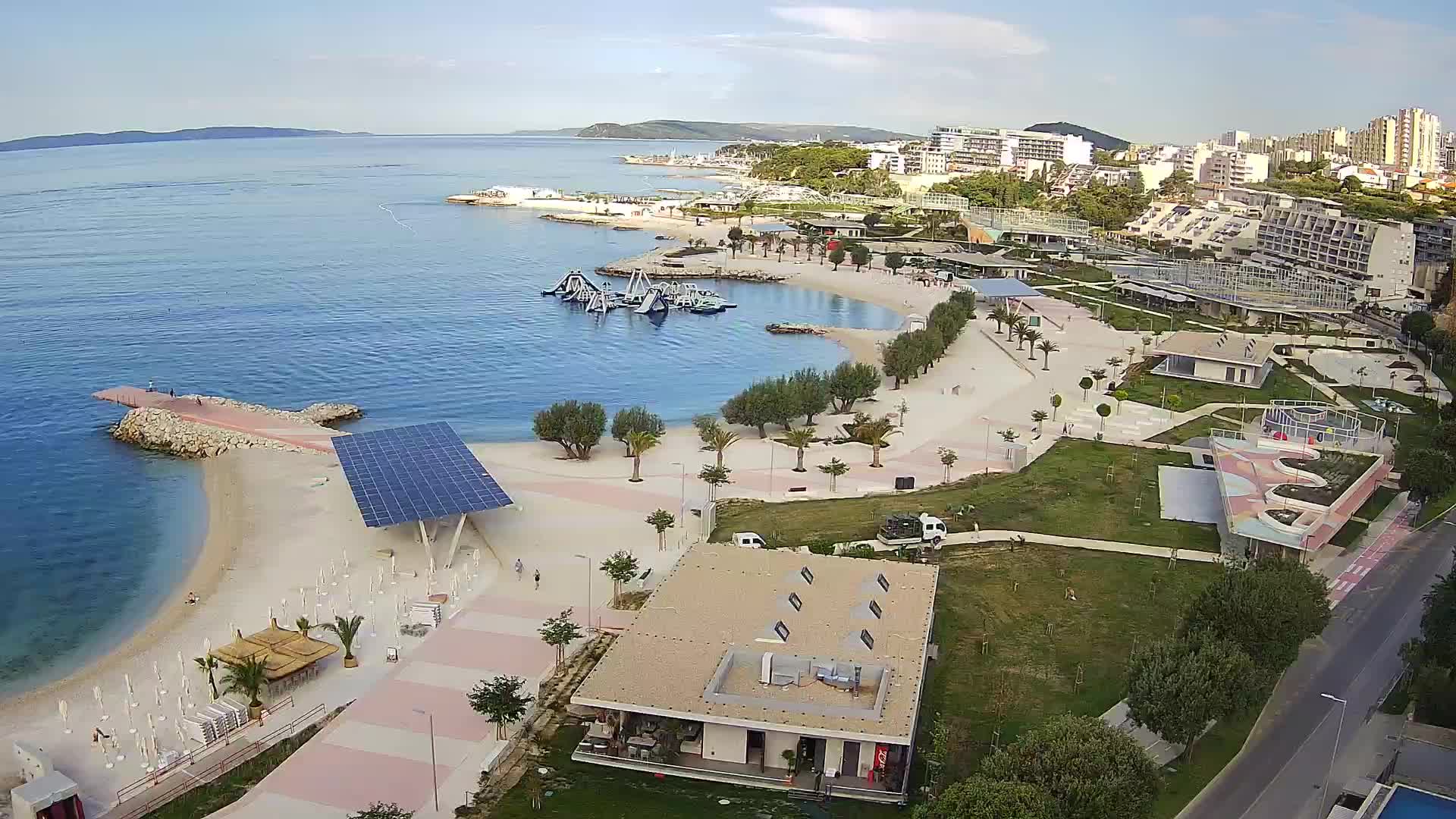 Split – Znjanski Plateau Renovation