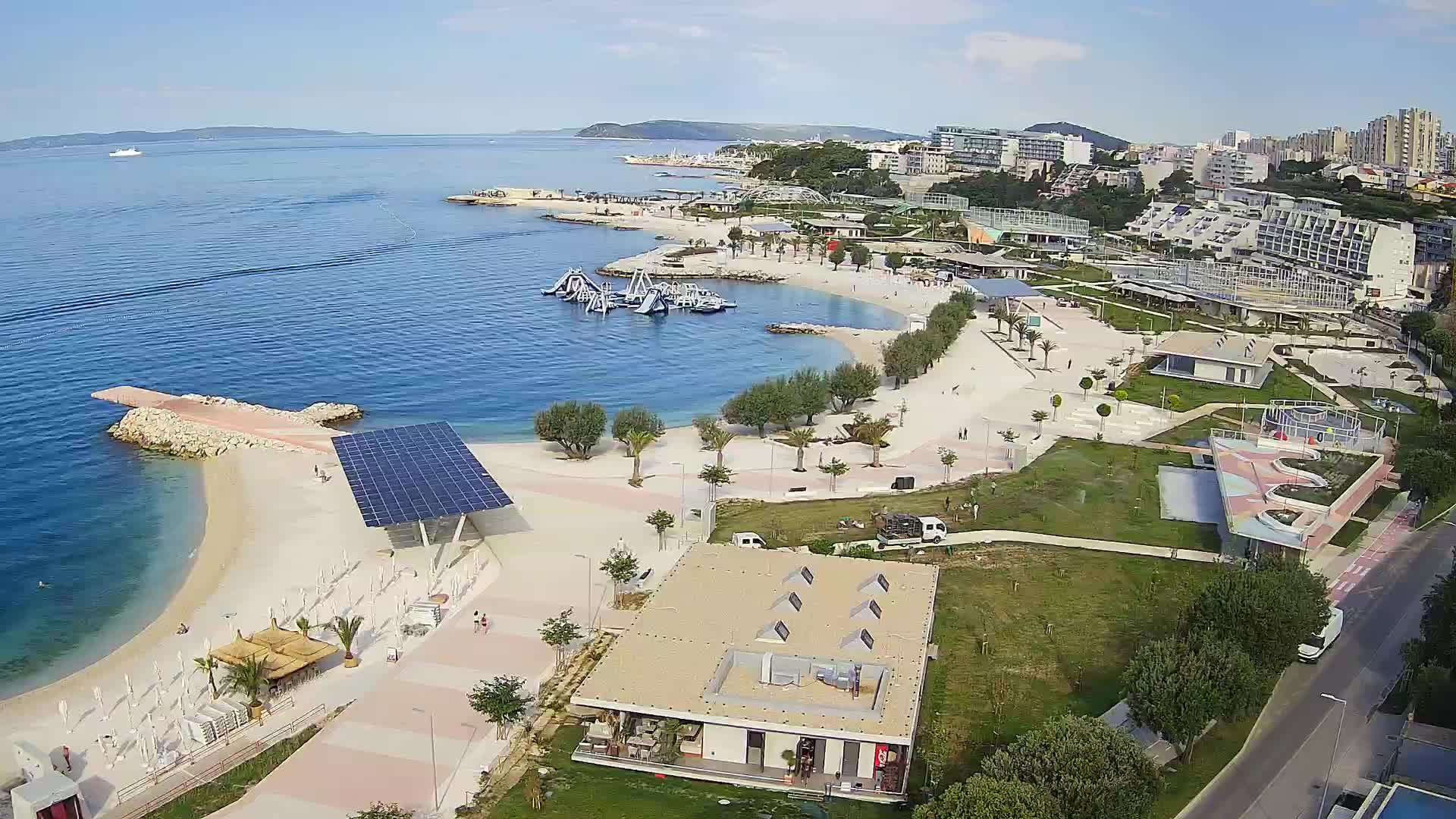 Split – Znjanski Plateau Renovation