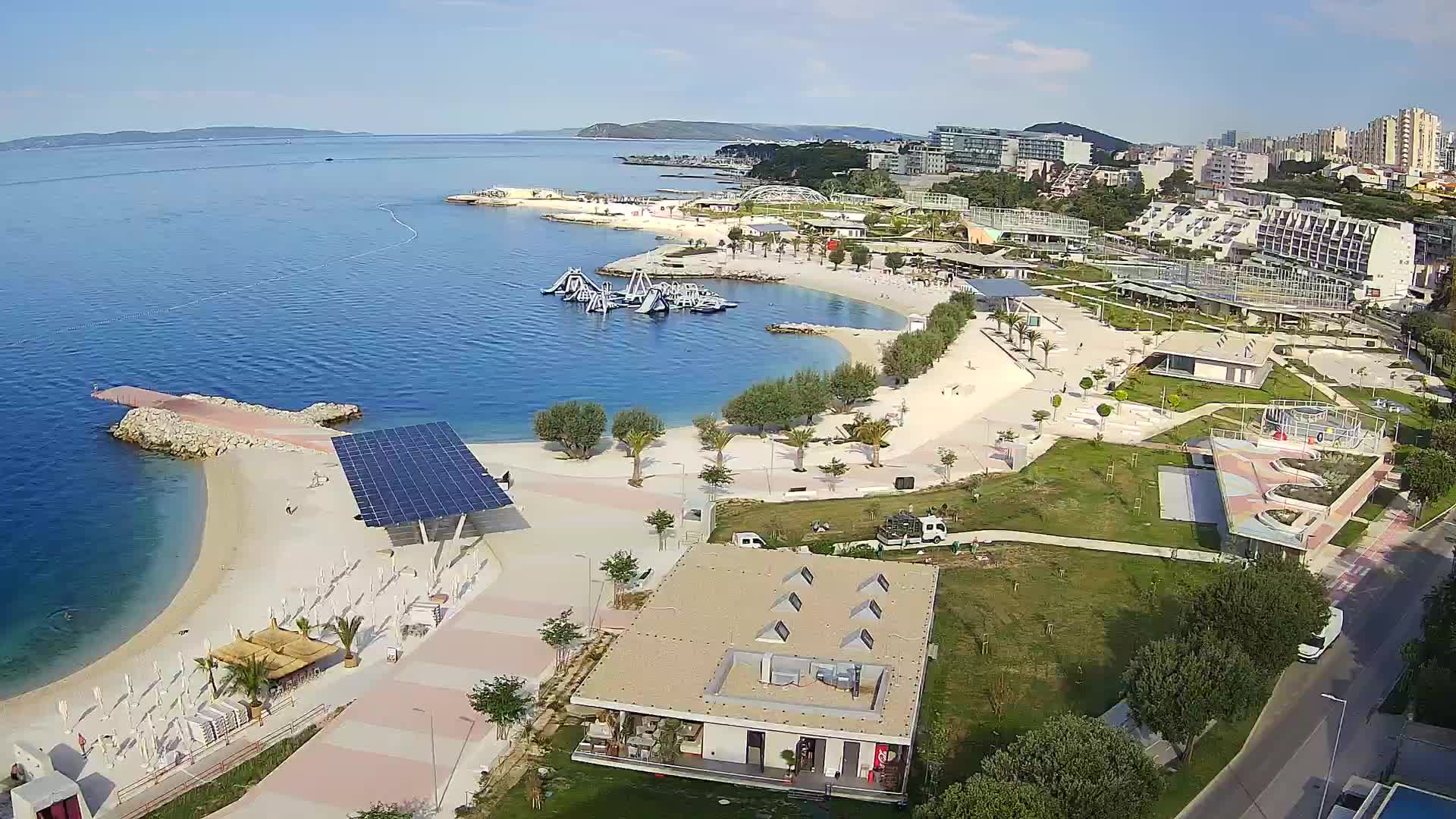 Split – Znjanski Plateau Renovation
