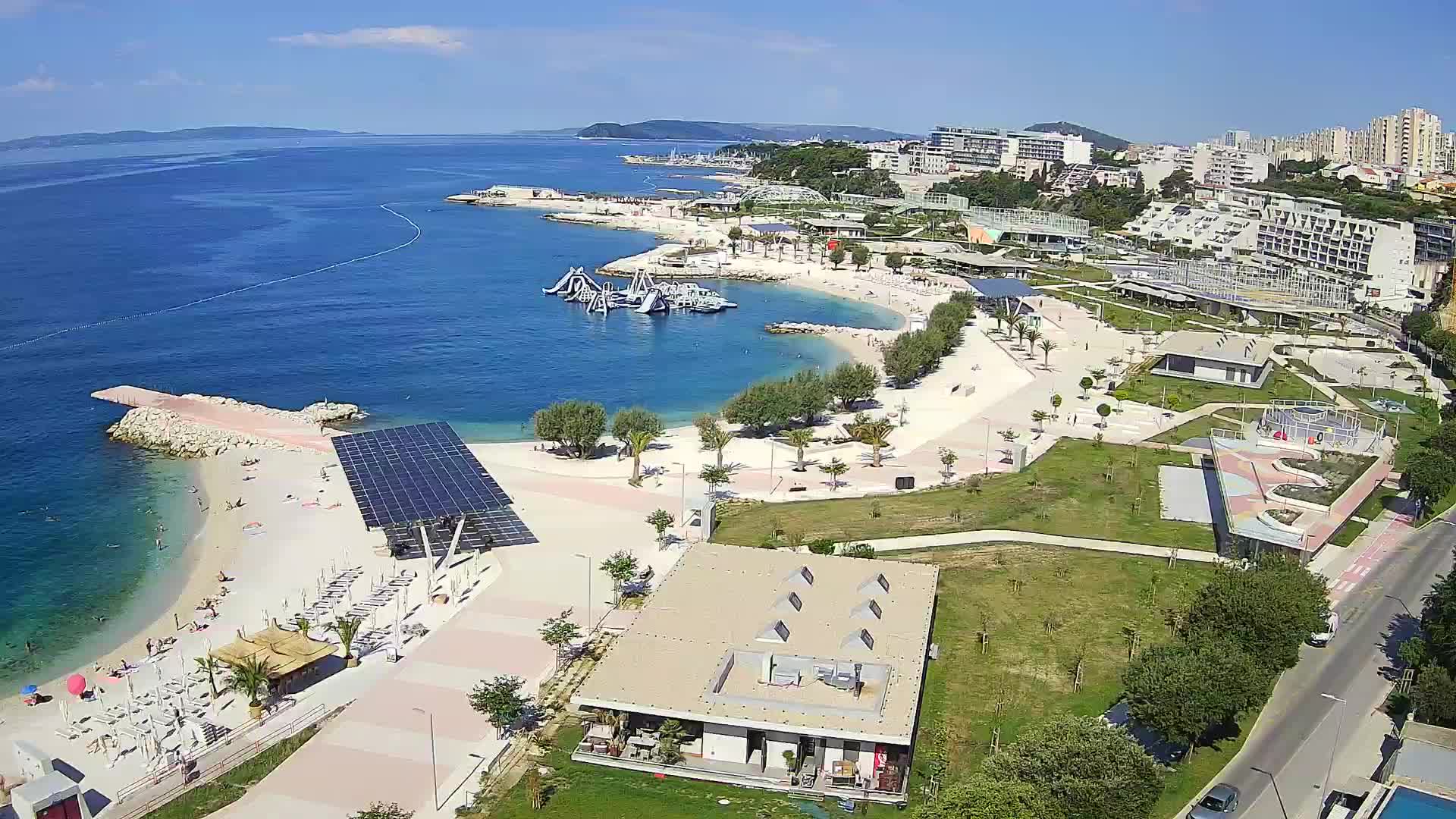 Split – Znjanski Plateau Renovation