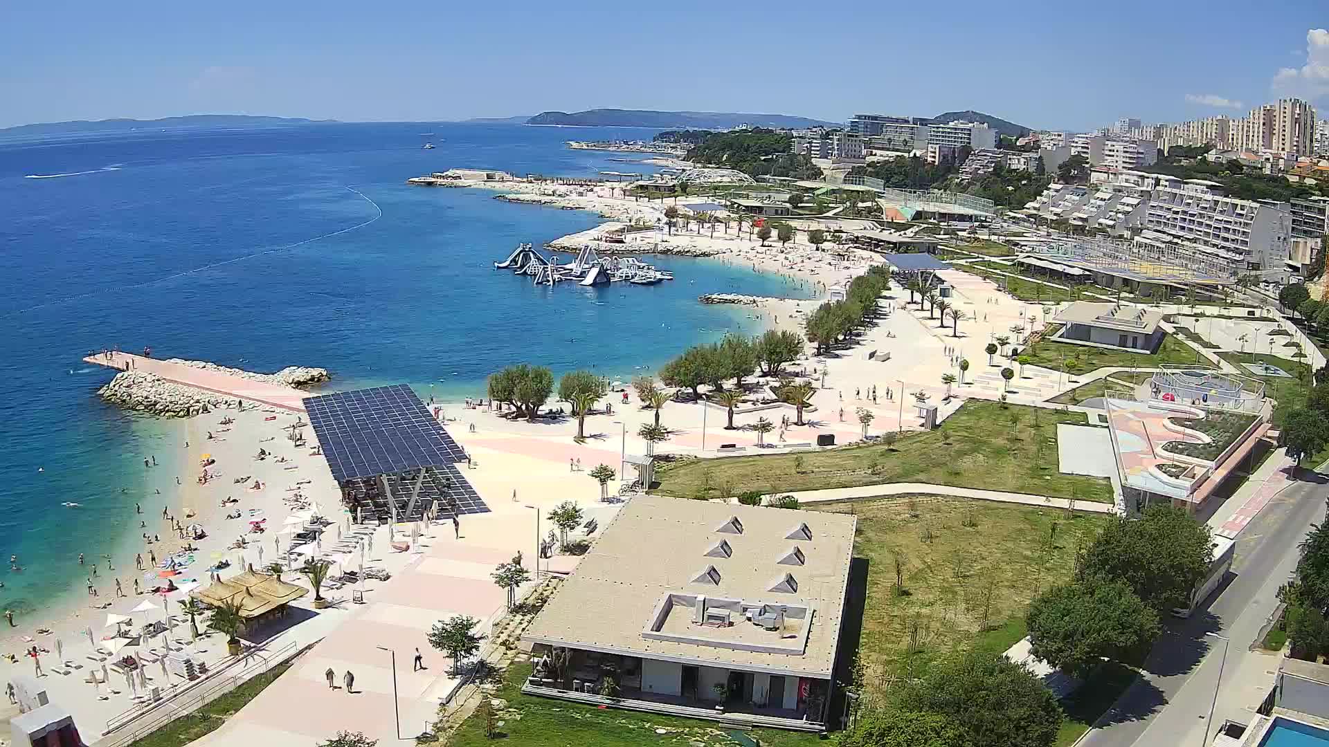 Split – Znjanski Plateau Renovation