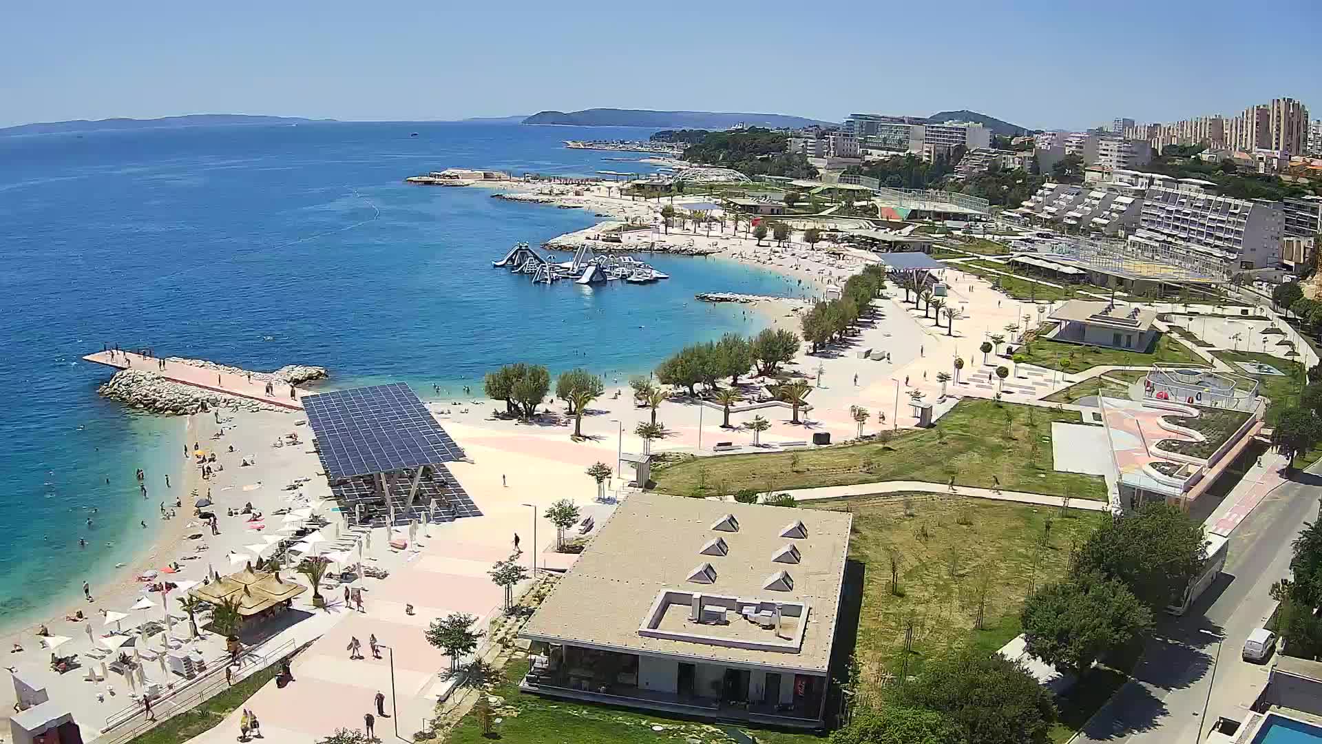 Split – Znjanski Plateau Renovation