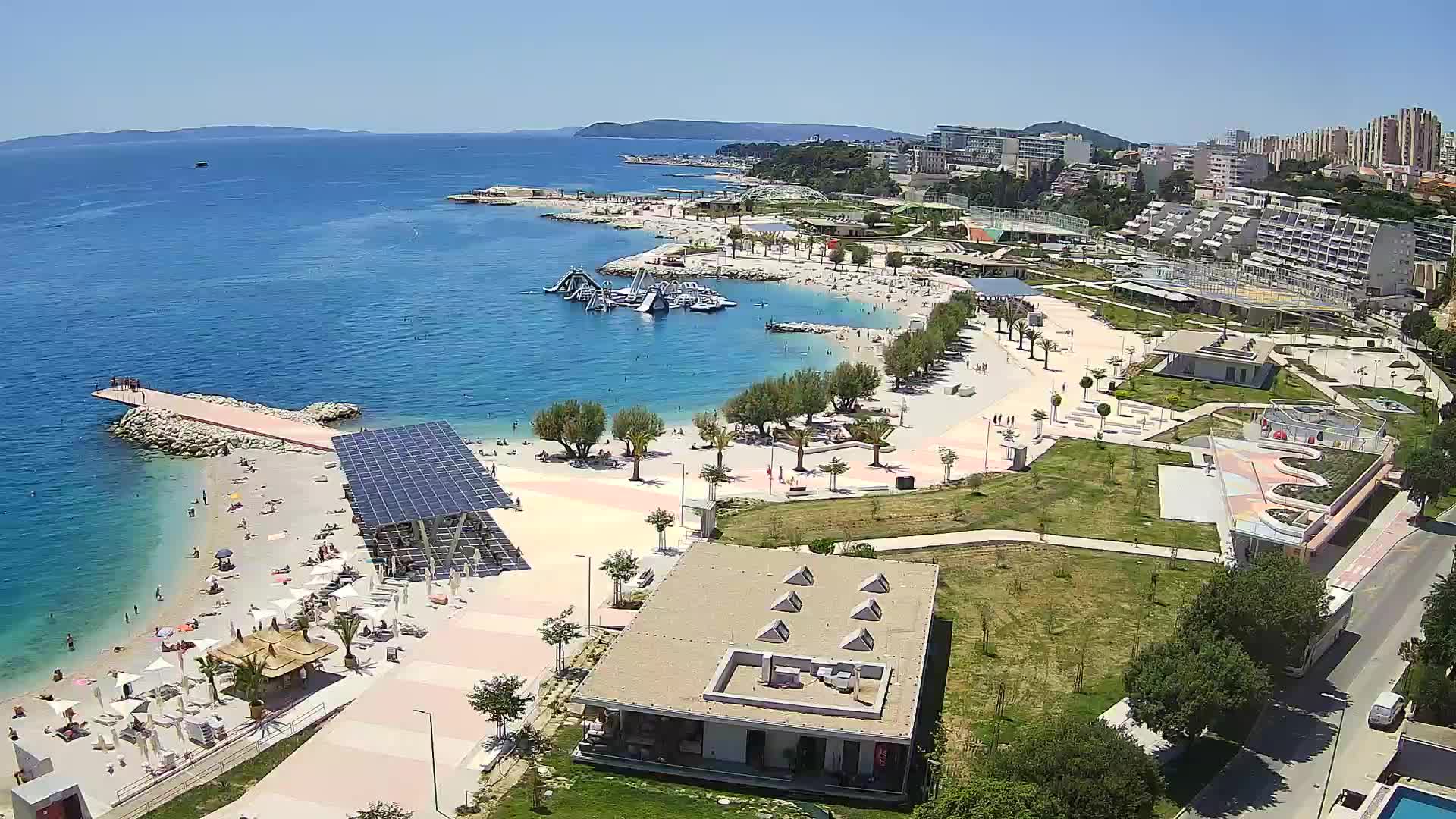 Split – Znjanski Plateau Renovation