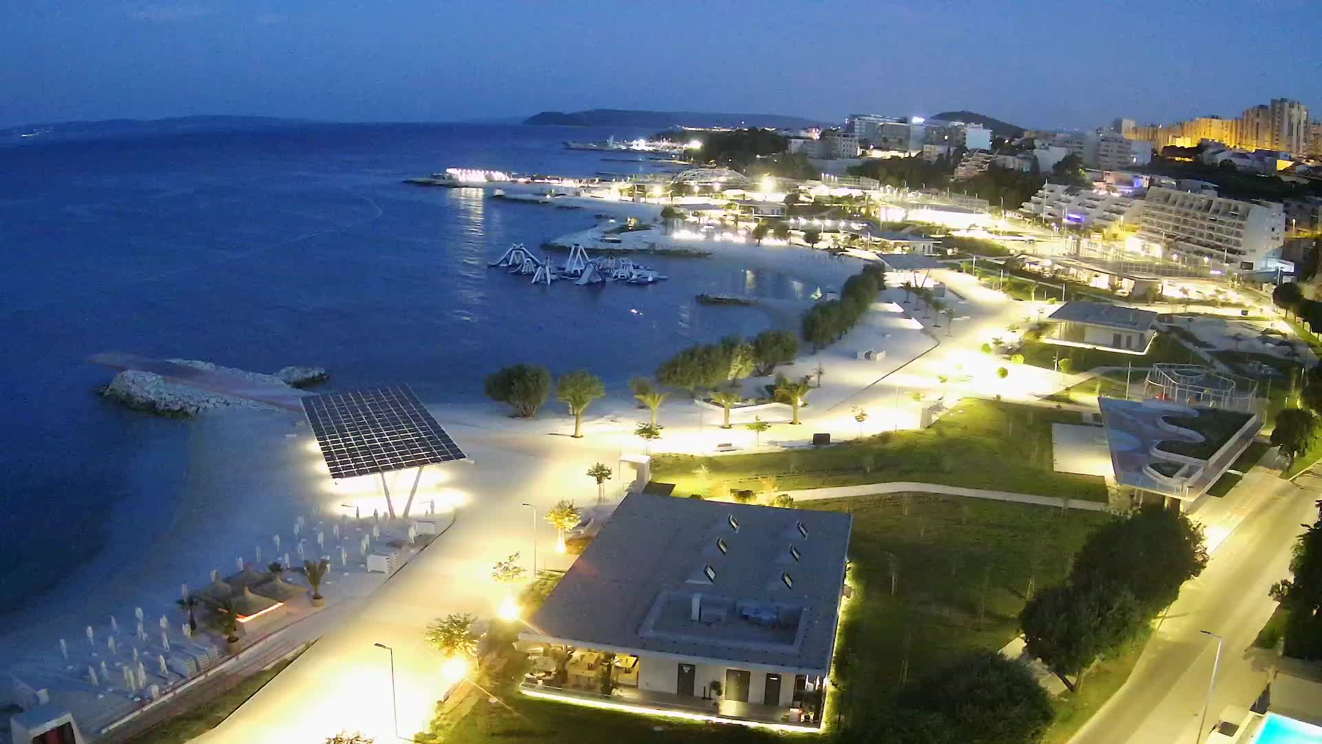 Split – Znjanski Plateau Renovation