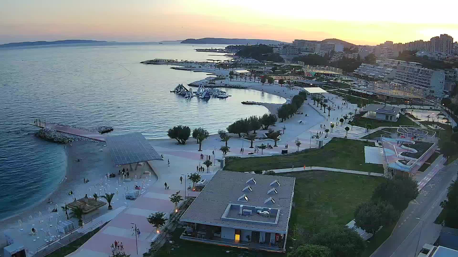 Split – Obnova Žnjanskog platoa