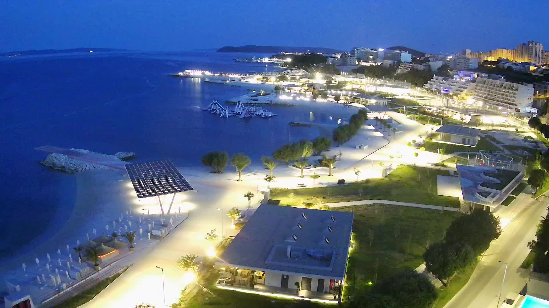 Split – Renovación del paseo de Žnjan