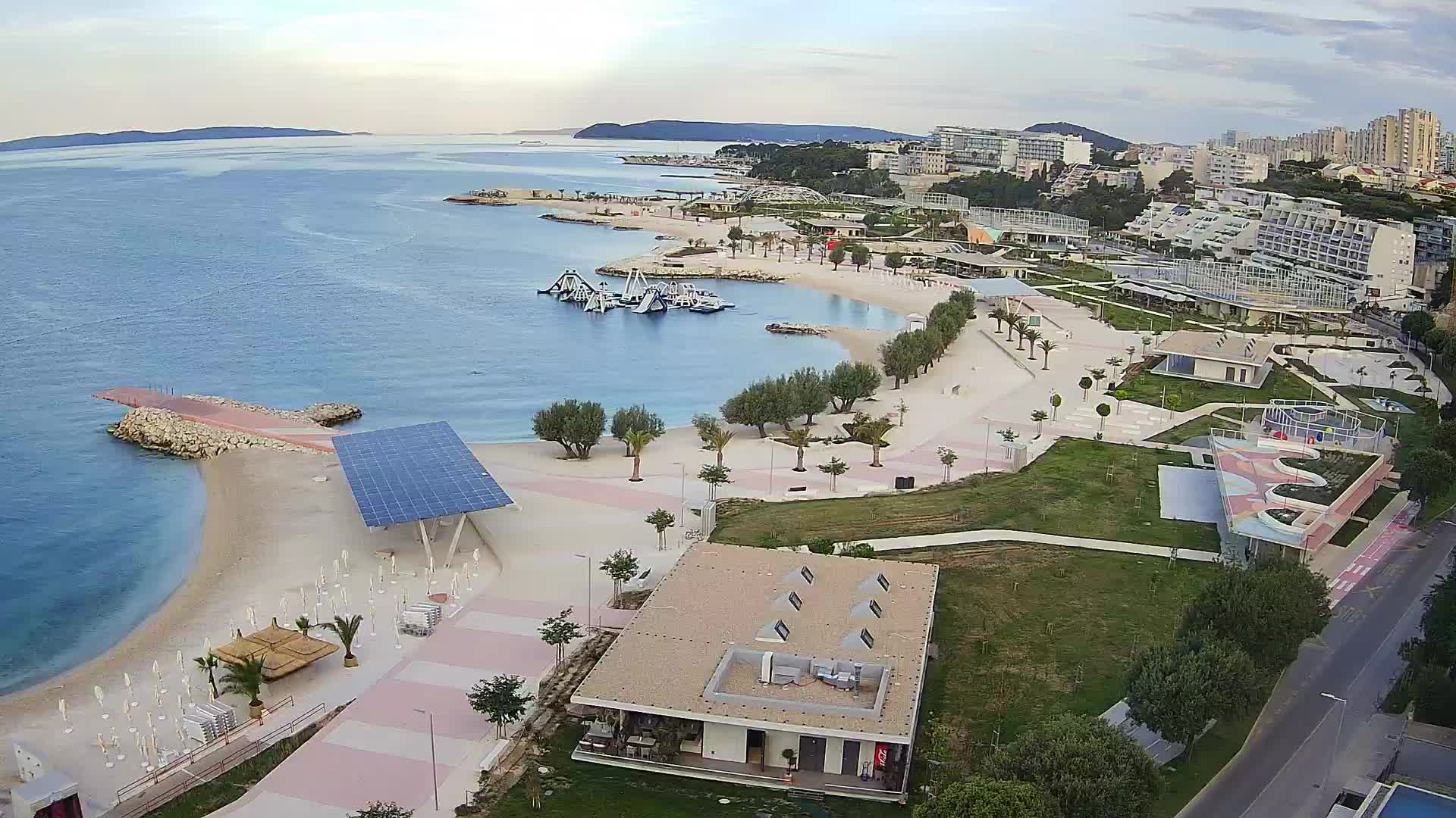 Split – Znjanski Plateau Renovation