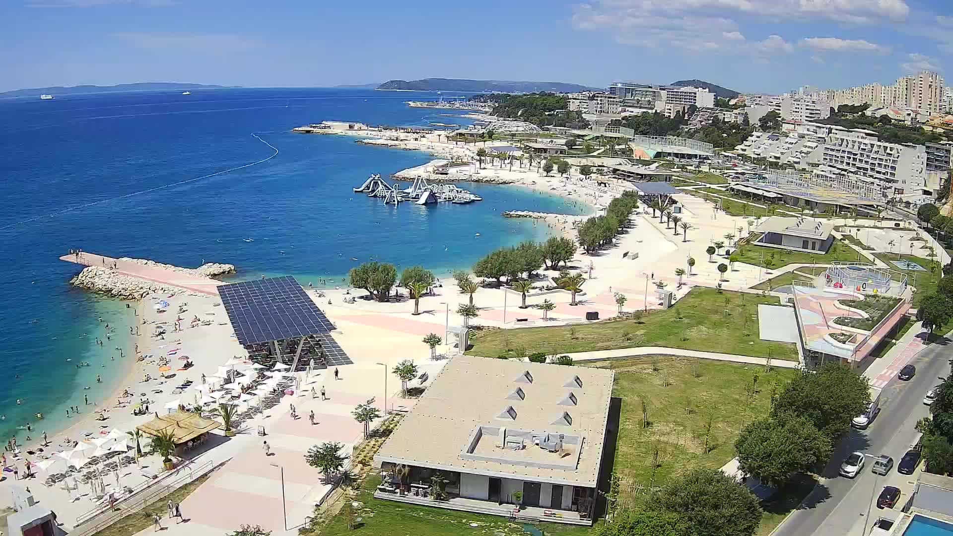 Split – Znjanski Plateau Renovation