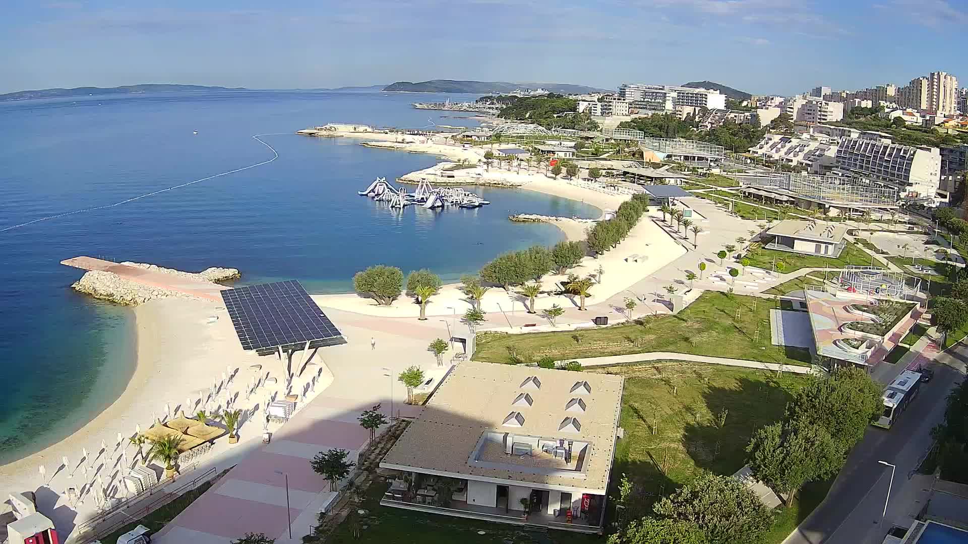 Split – Znjanski Plateau Renovation