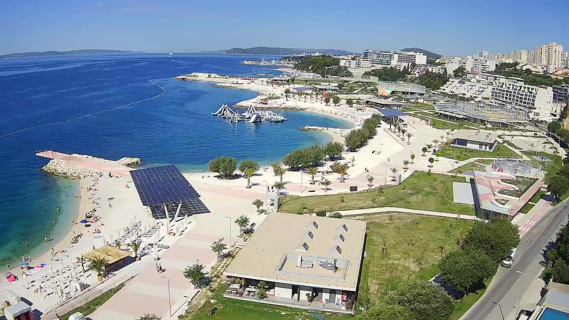 Split – Znjanski Plateau Renovation