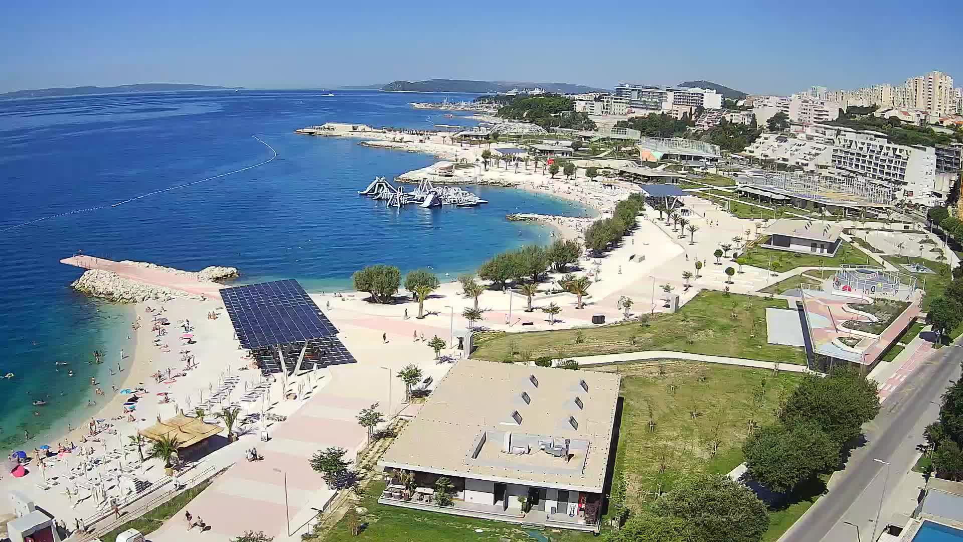 Split – Obnova Žnjanskog platoa