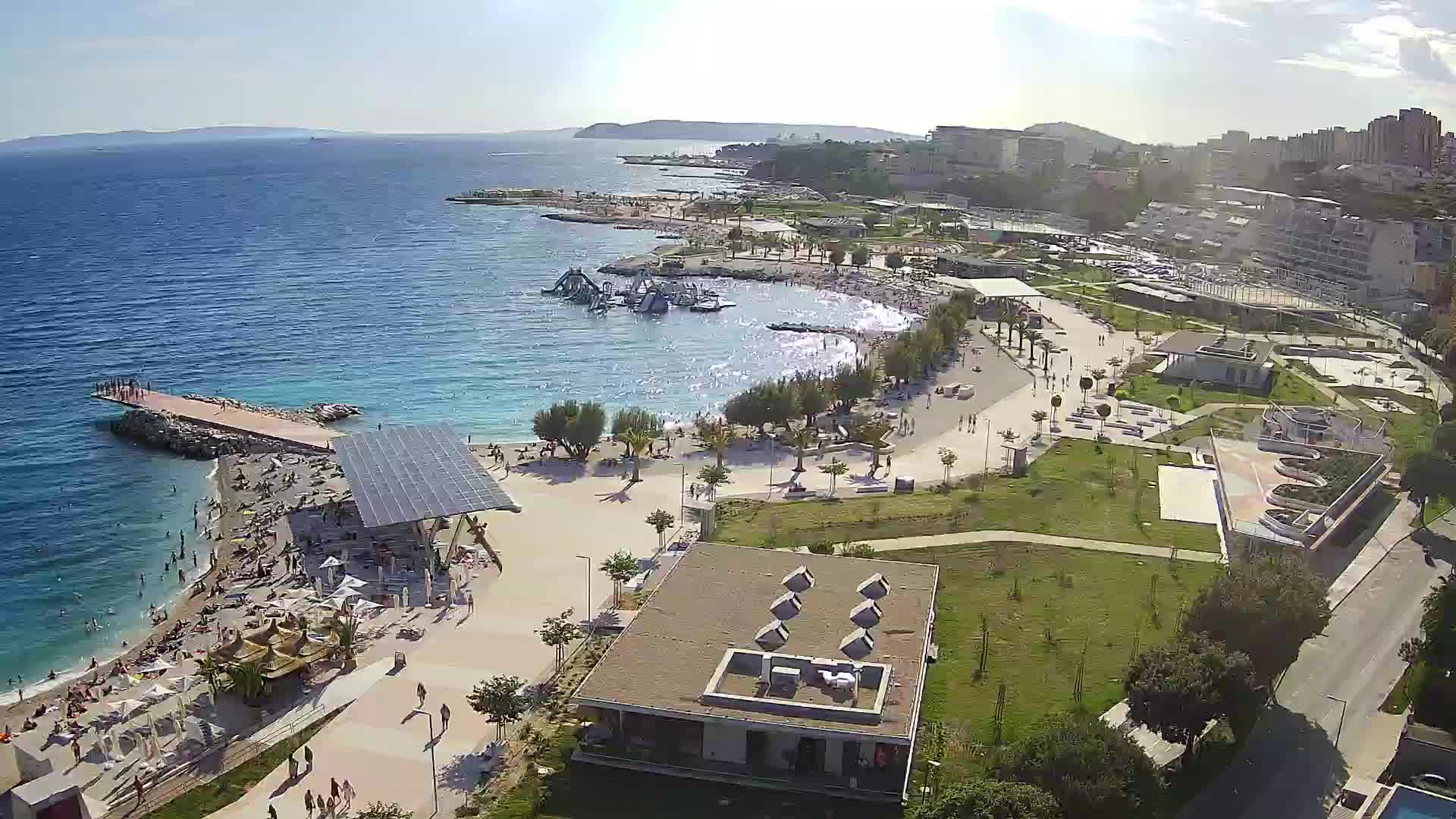 Split – Renovación del paseo de Žnjan