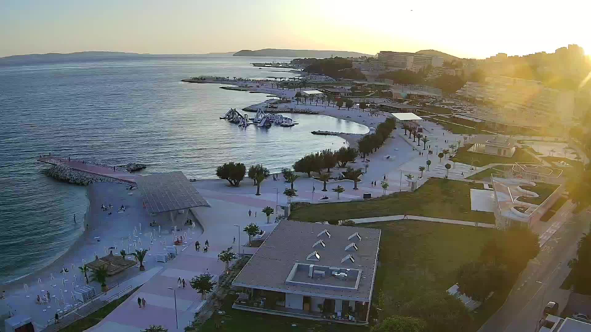 Split – Znjanski Plateau Renovation