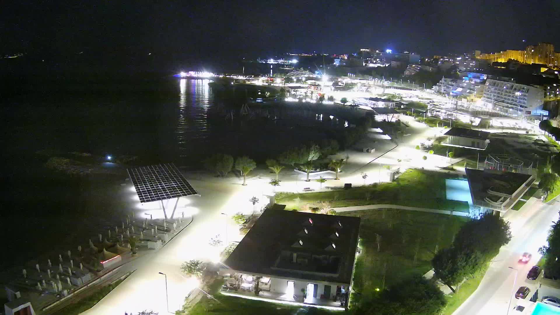Split – Prenova platoja Žnjan