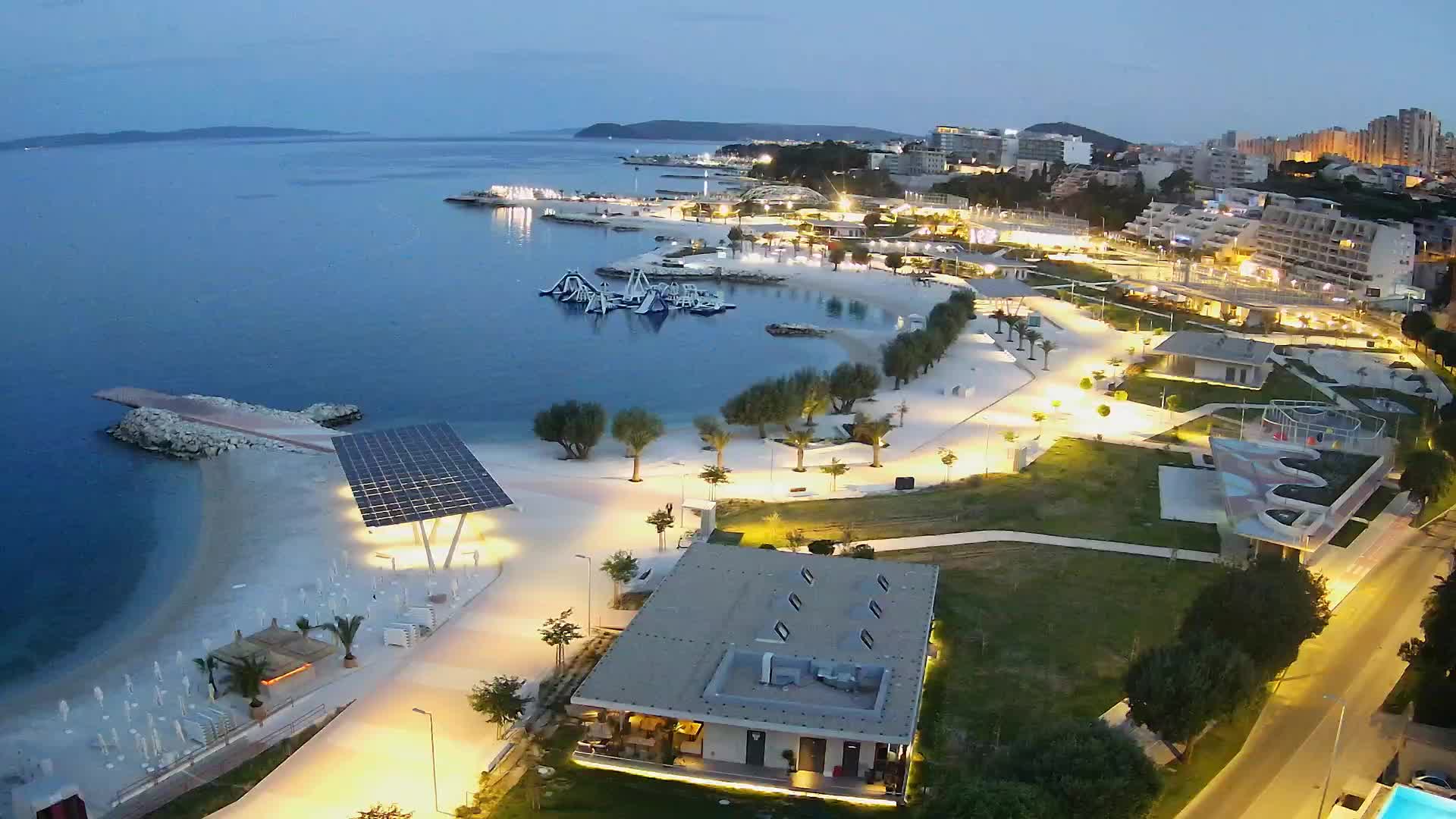 Split – Obnova Žnjanskog platoa