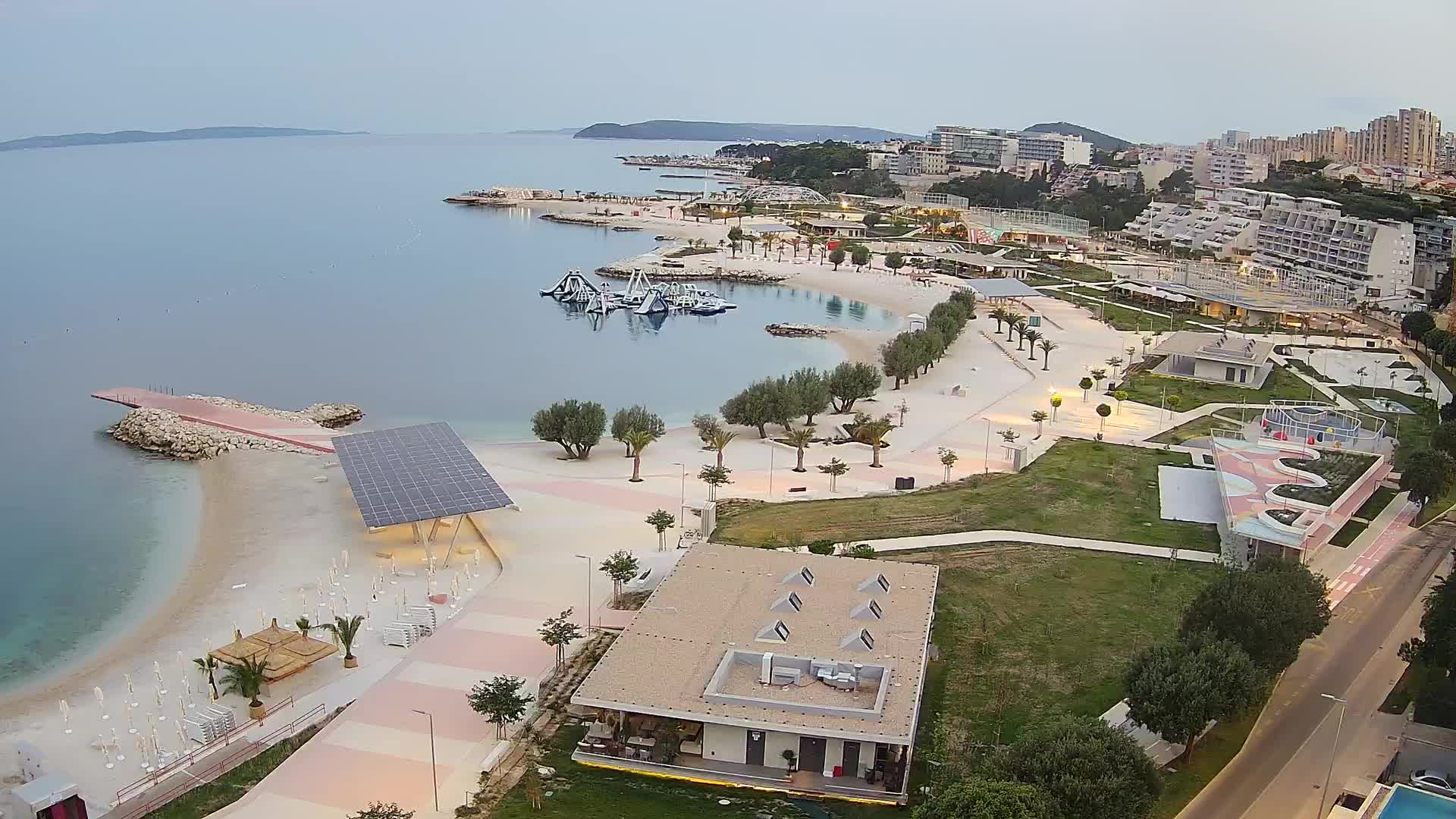 Split – Znjanski Plateau Renovation