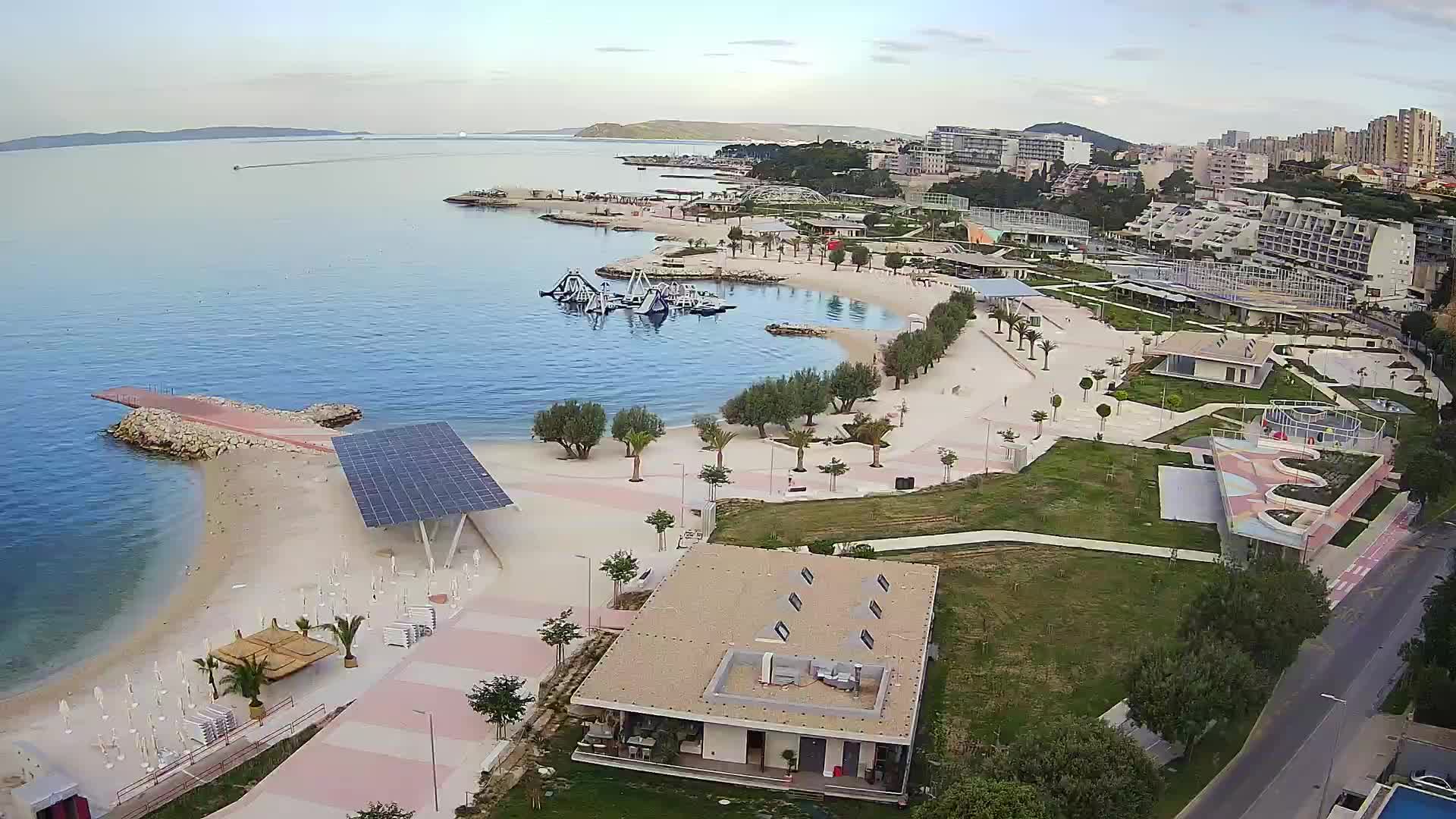 Split – Znjanski Plateau Renovation