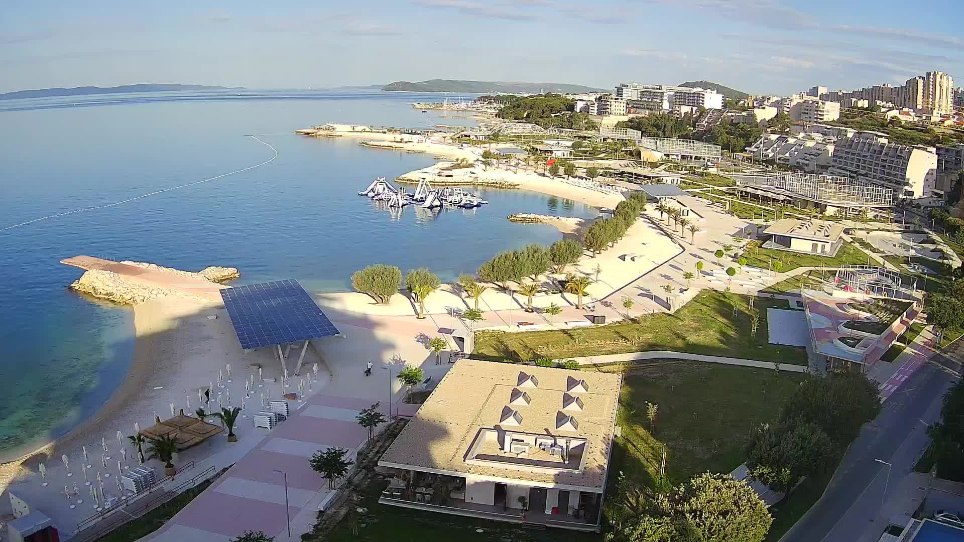 Split – Znjanski Plateau Renovation