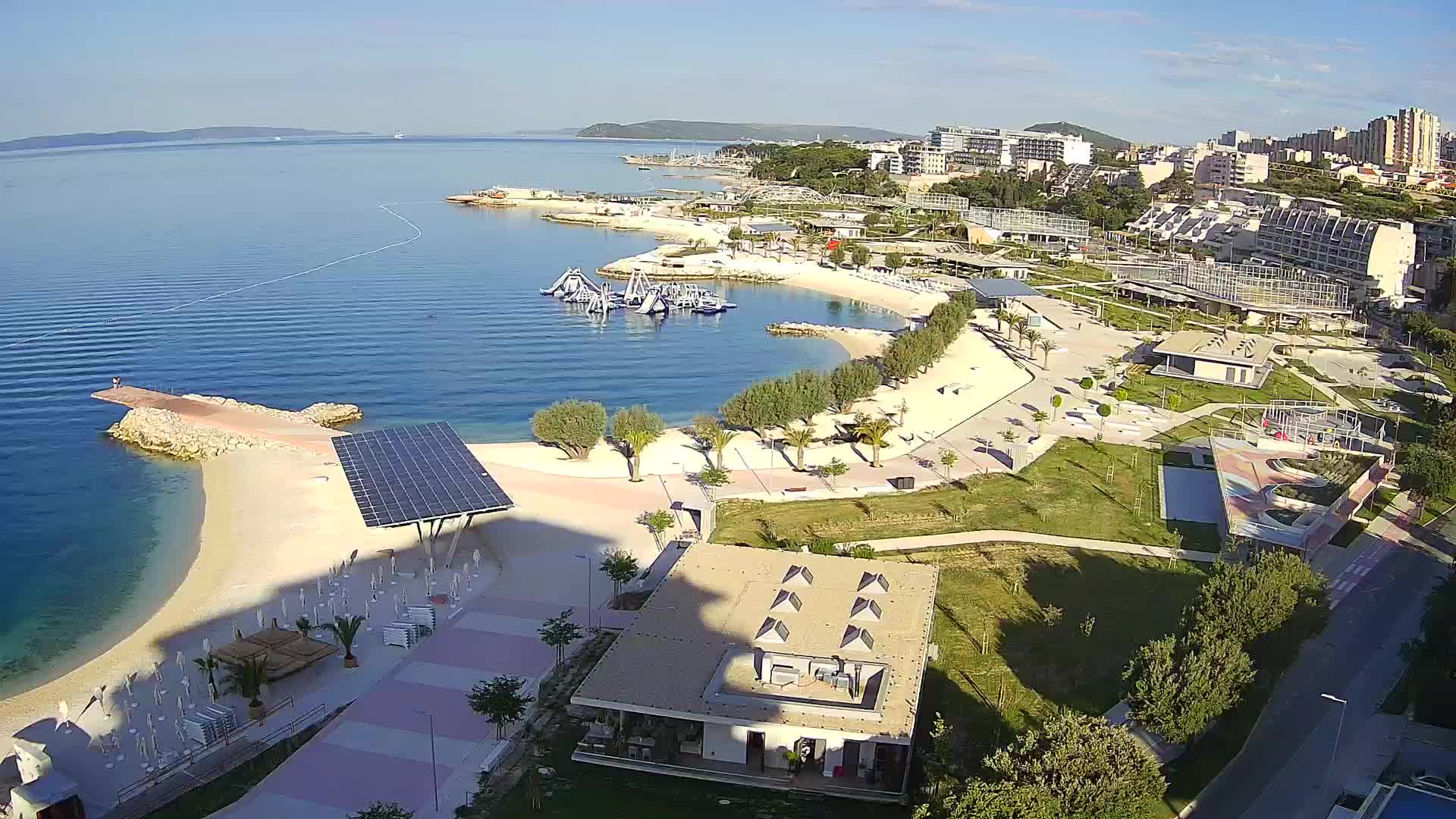 Split – Obnova Žnjanskog platoa