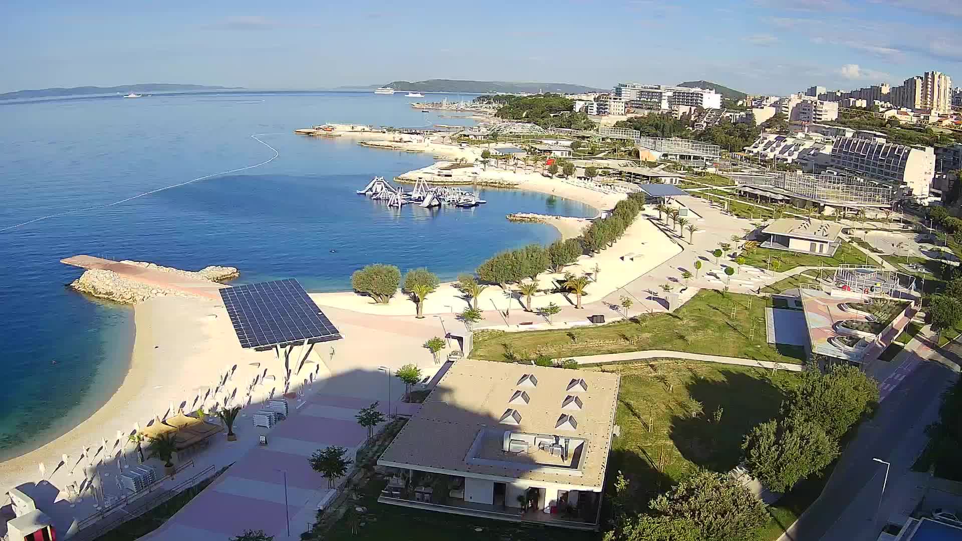 Split – Znjanski Plateau Renovation