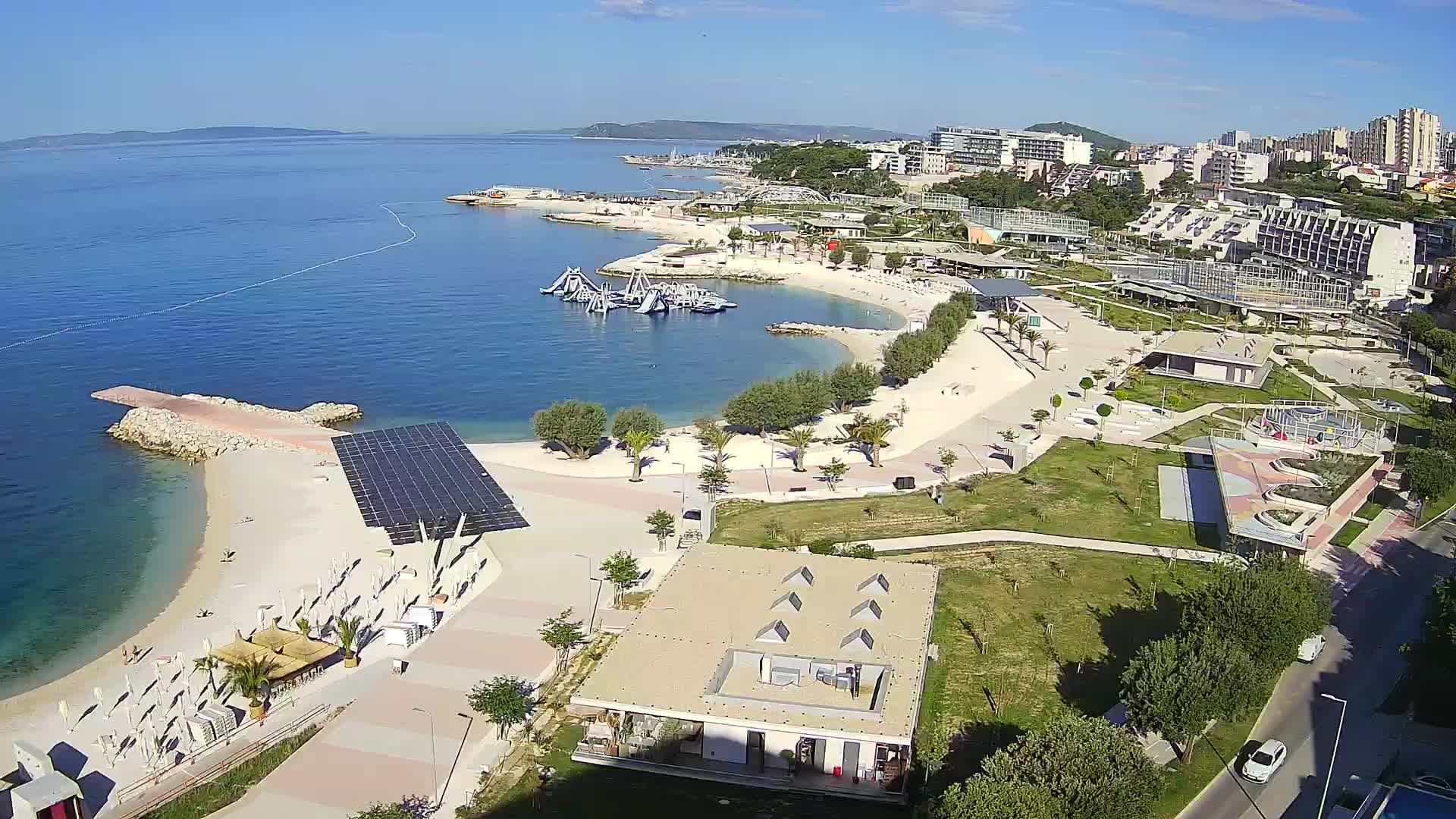Split – Renovación del paseo de Žnjan