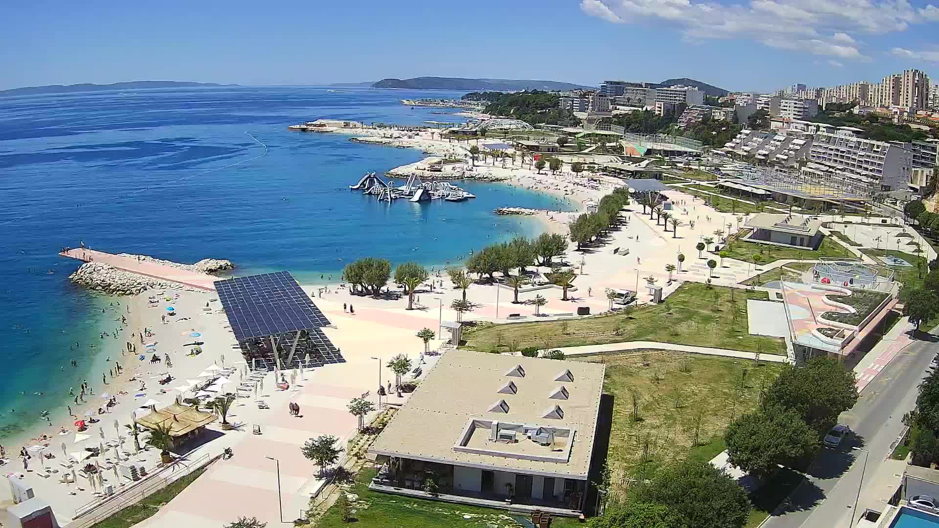 Split – Znjanski Plateau Renovation