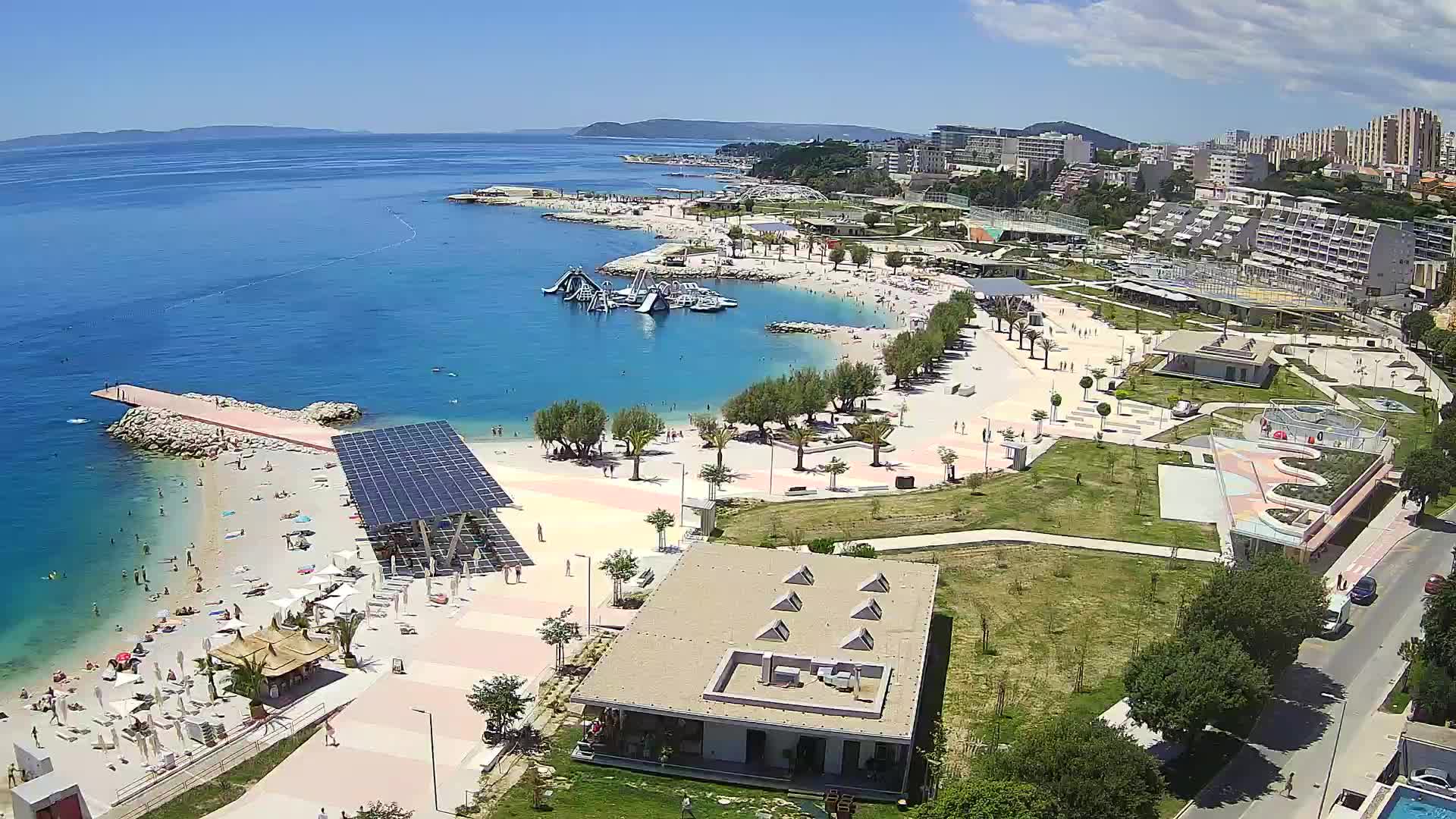 Split – Znjanski Plateau Renovation