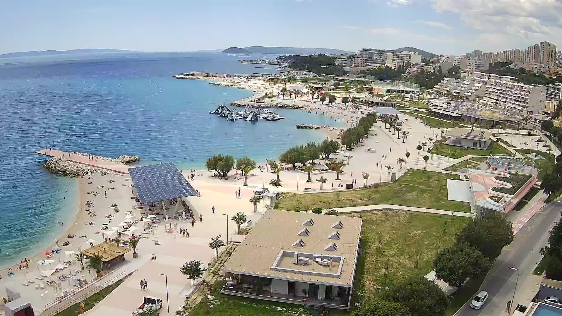 Split – Znjanski Plateau Renovation