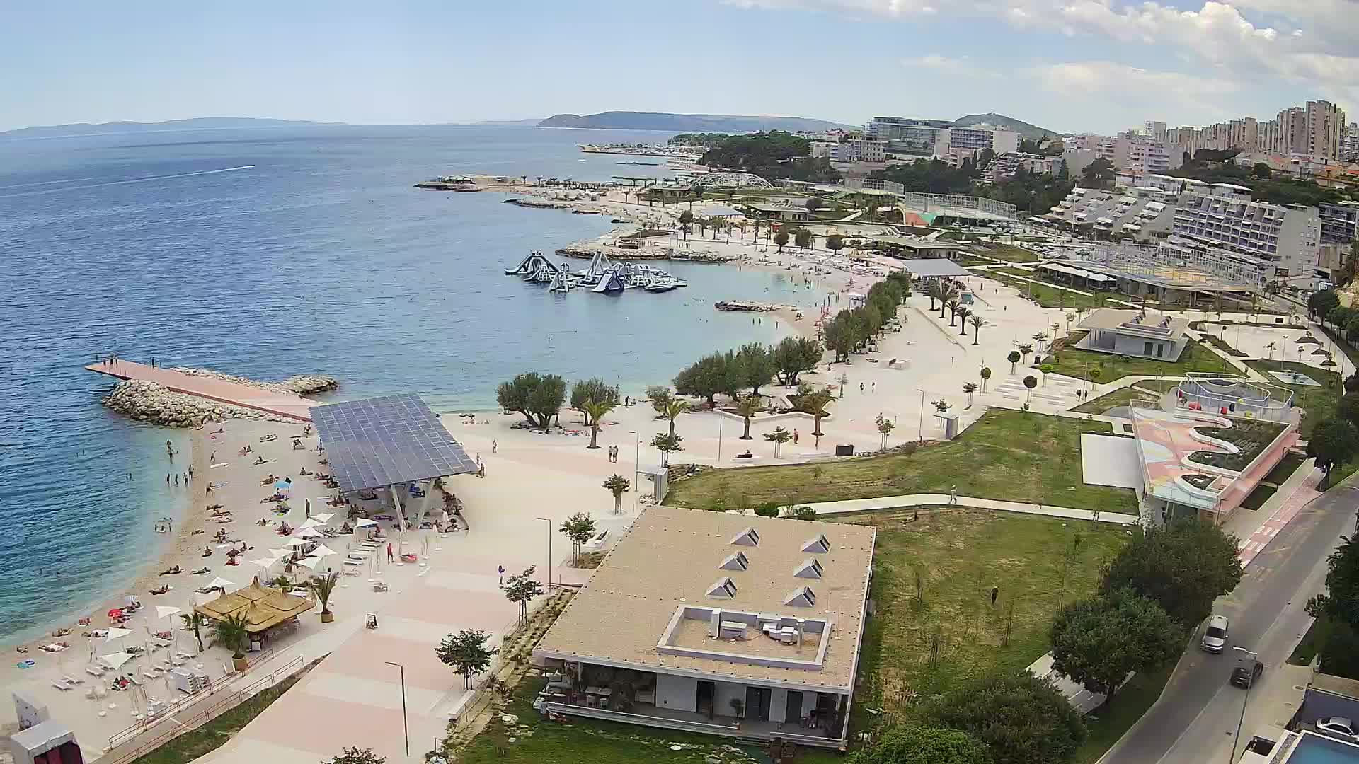 Split – Znjanski Plateau Renovation