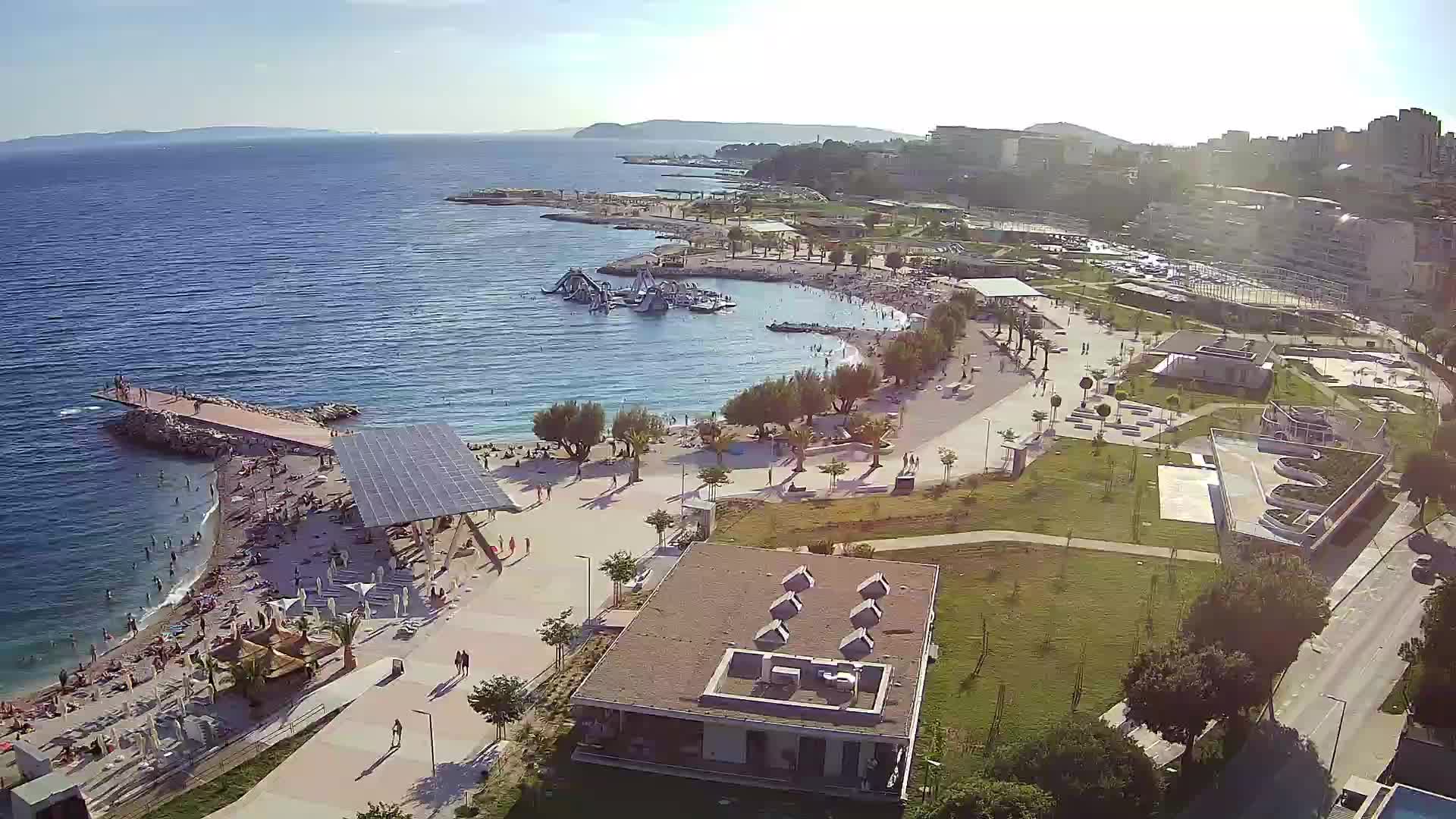 Split – Rénovation du plateau de Žnjan