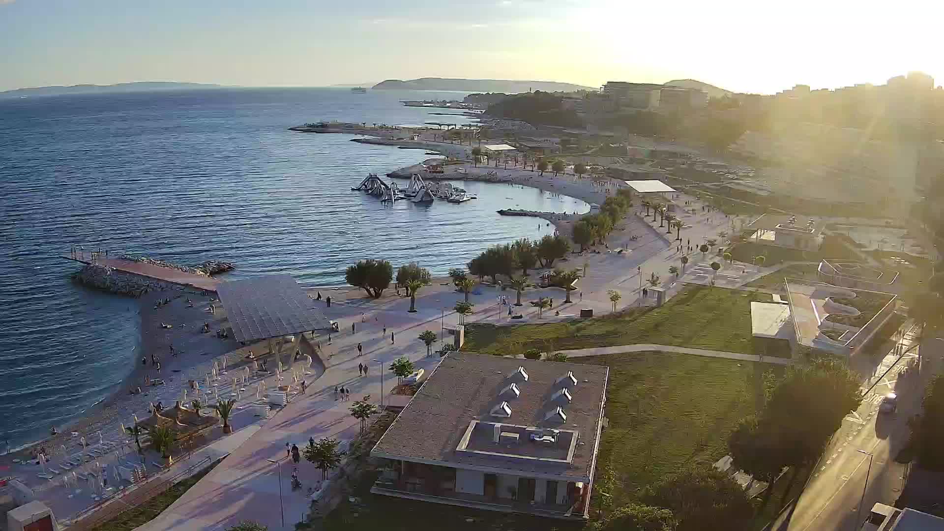 Split – Znjanski Plateau Renovation