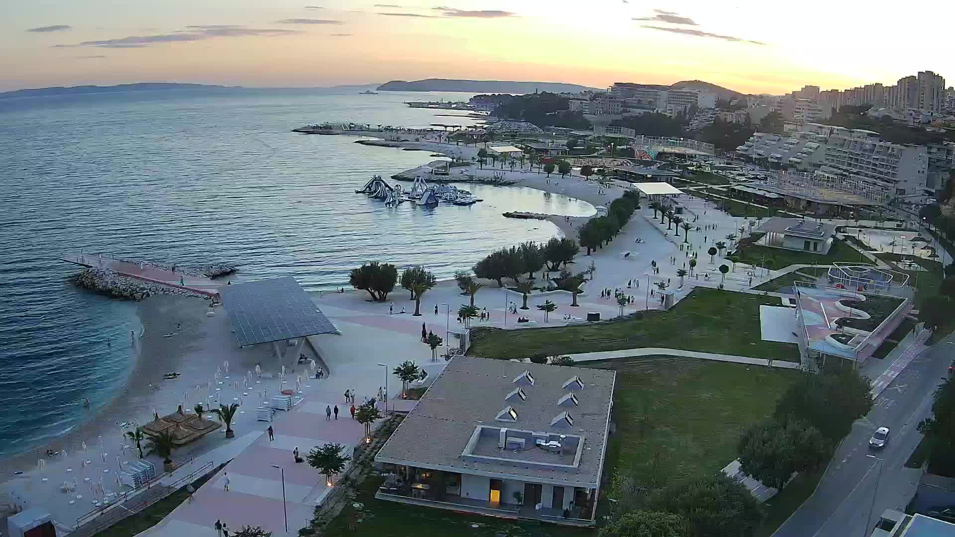 Split – Znjanski Plateau Renovation