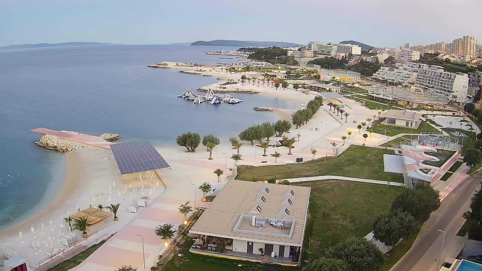 Split – Znjanski Plateau Renovation