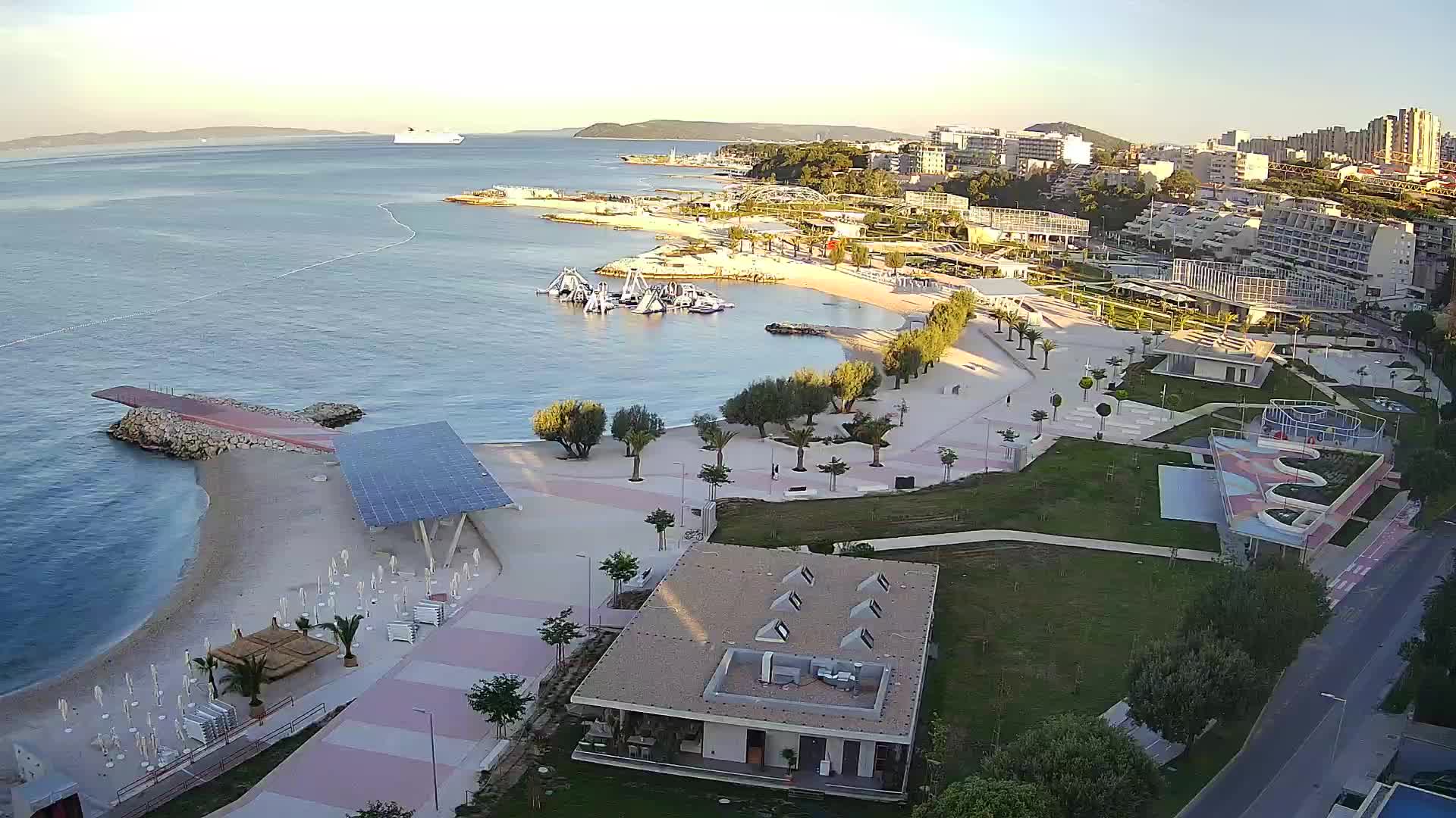 Split – Obnova Žnjanskog platoa