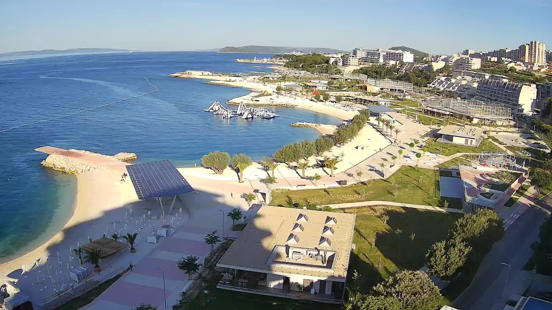 Split – Znjanski Plateau Renovation