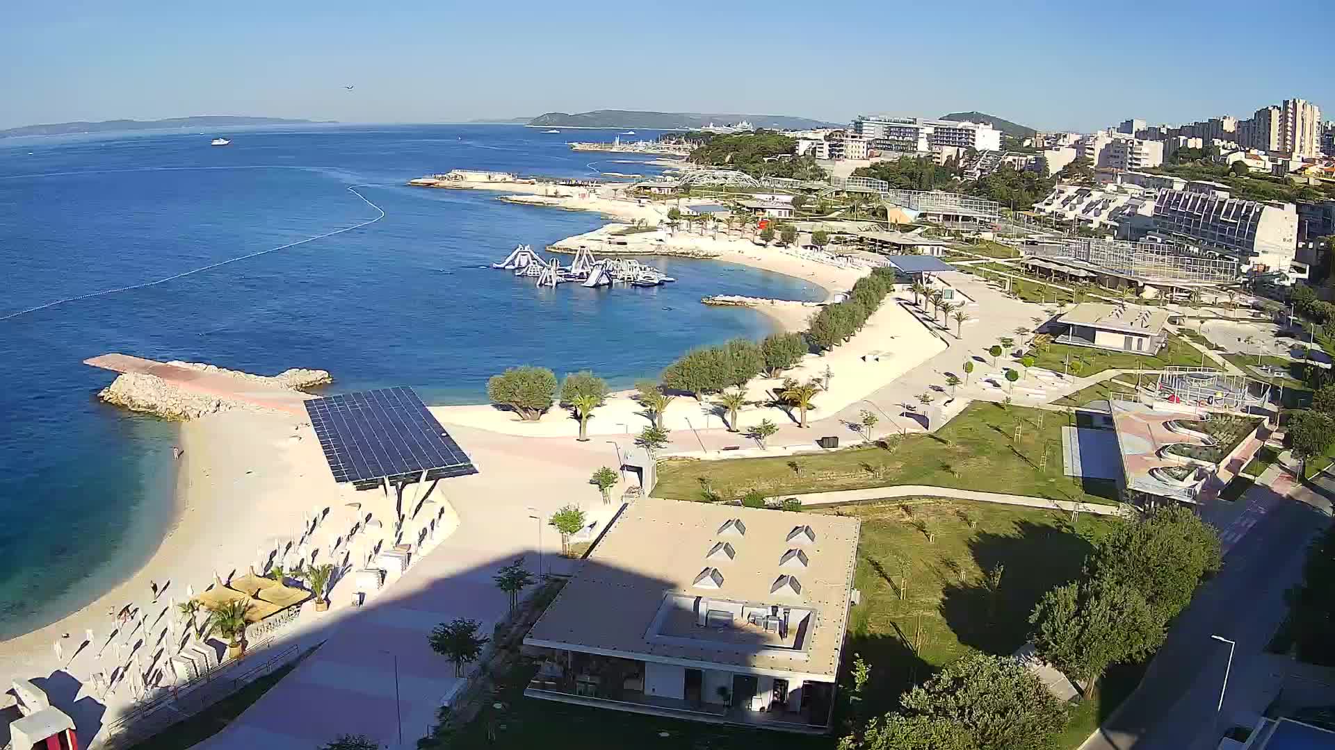 Split – Znjanski Plateau Renovation