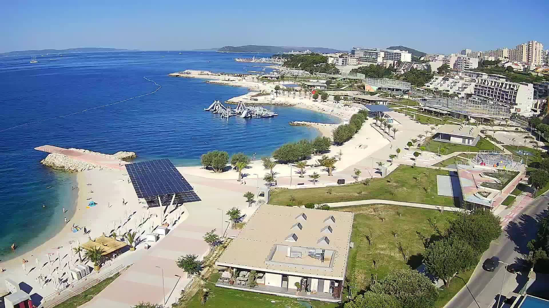 Split – Znjanski Plateau Renovation
