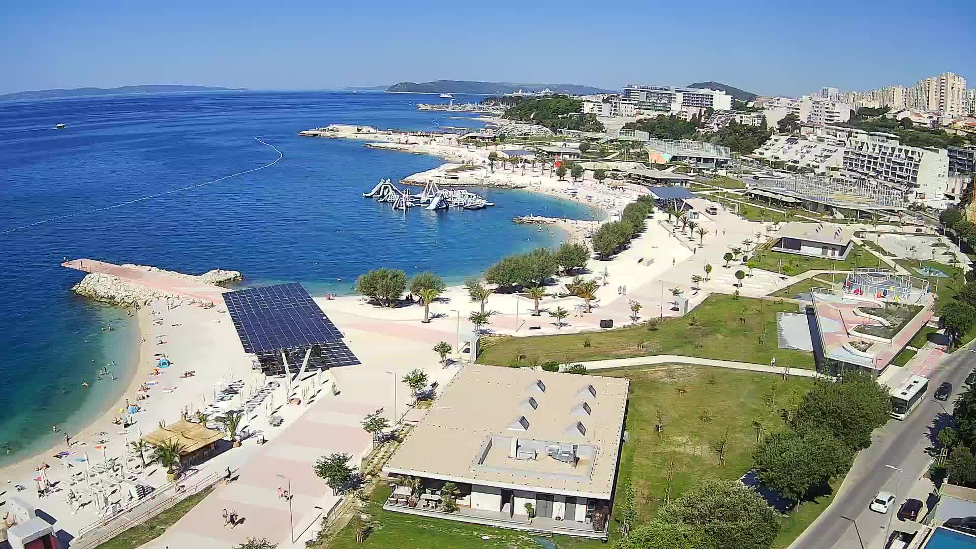 Split – Znjanski Plateau Renovation