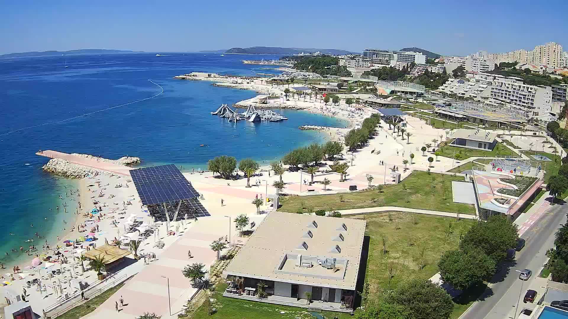 Split – Znjanski Plateau Renovation